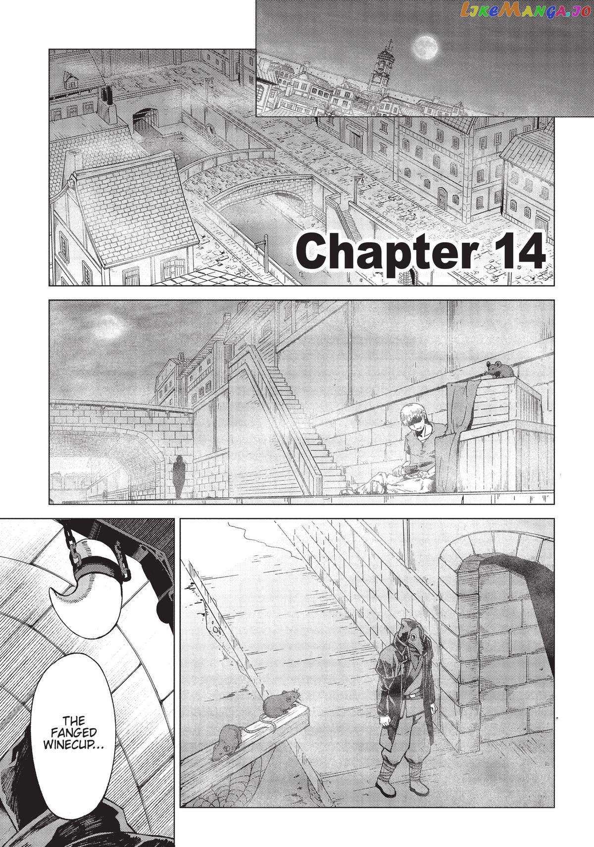 An Active Hunter in Hokkaido Has Been Thrown into a Different World Chapter 14 - Page 1