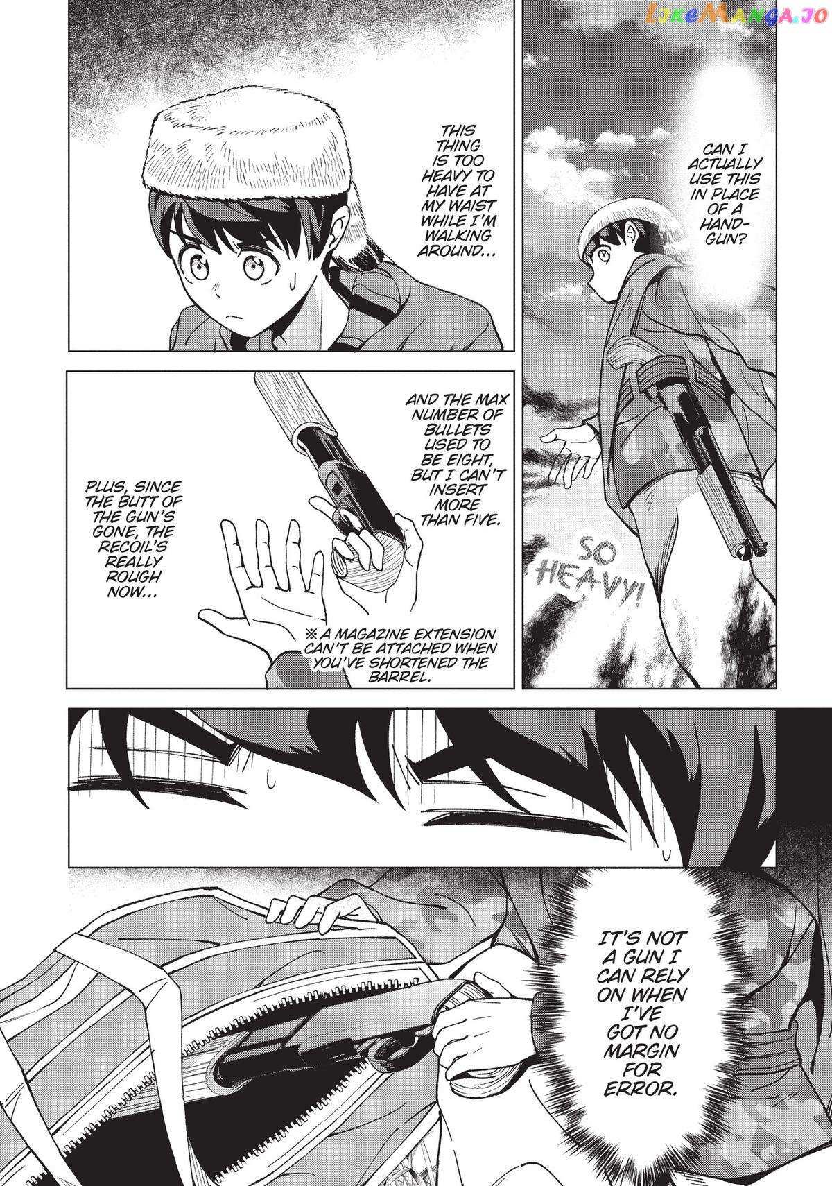 An Active Hunter in Hokkaido Has Been Thrown into a Different World Chapter 14 - Page 17