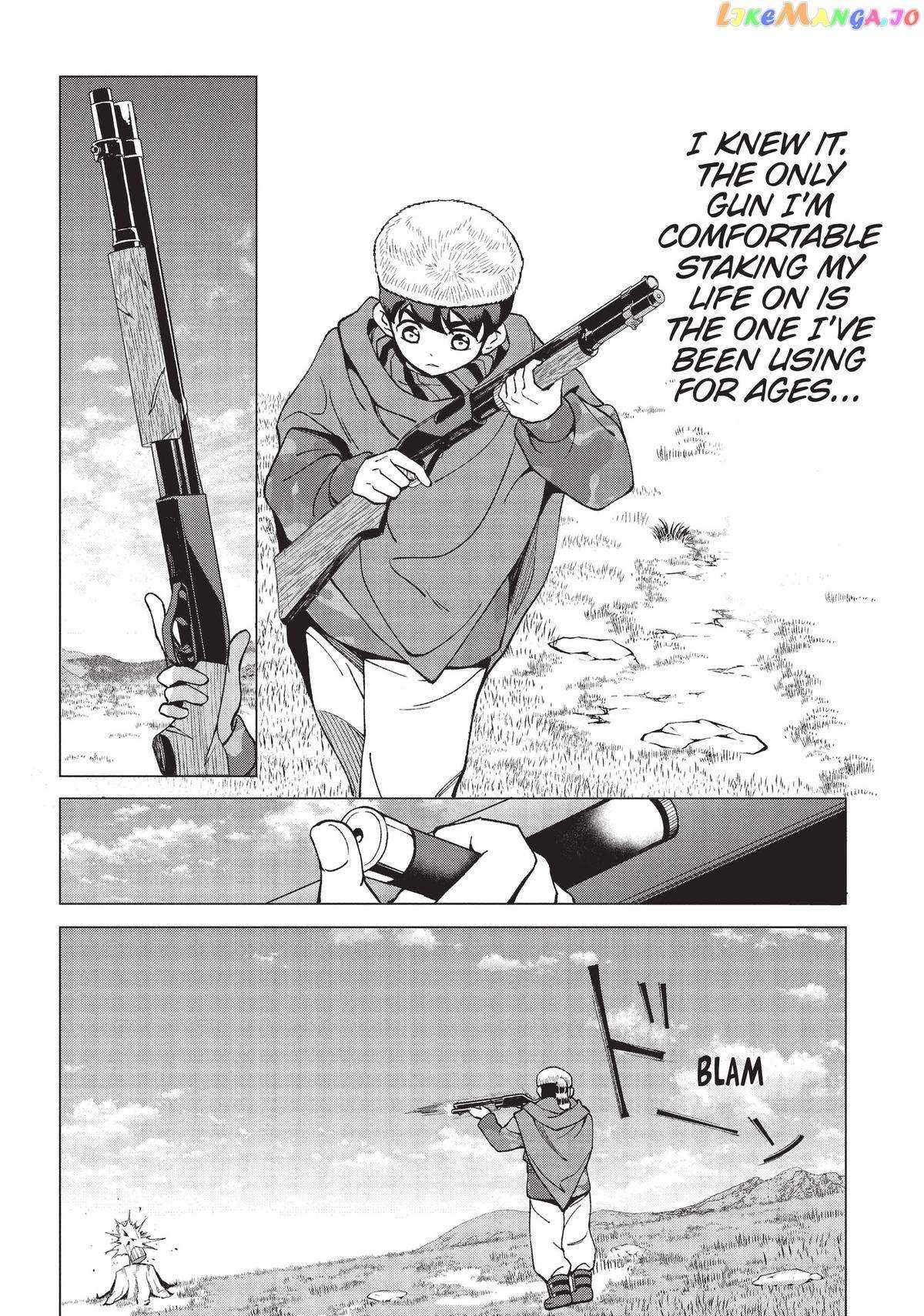 An Active Hunter in Hokkaido Has Been Thrown into a Different World Chapter 14 - Page 18