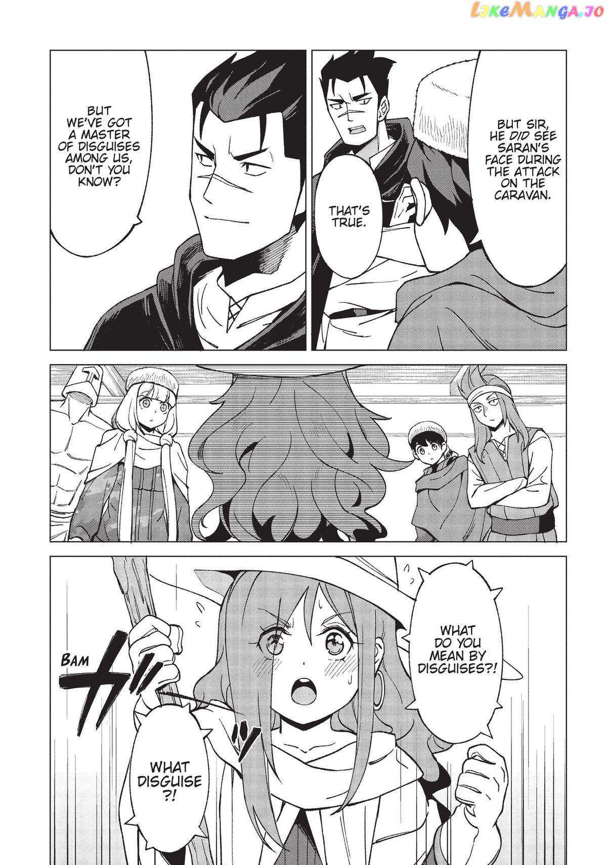 An Active Hunter in Hokkaido Has Been Thrown into a Different World Chapter 14 - Page 7