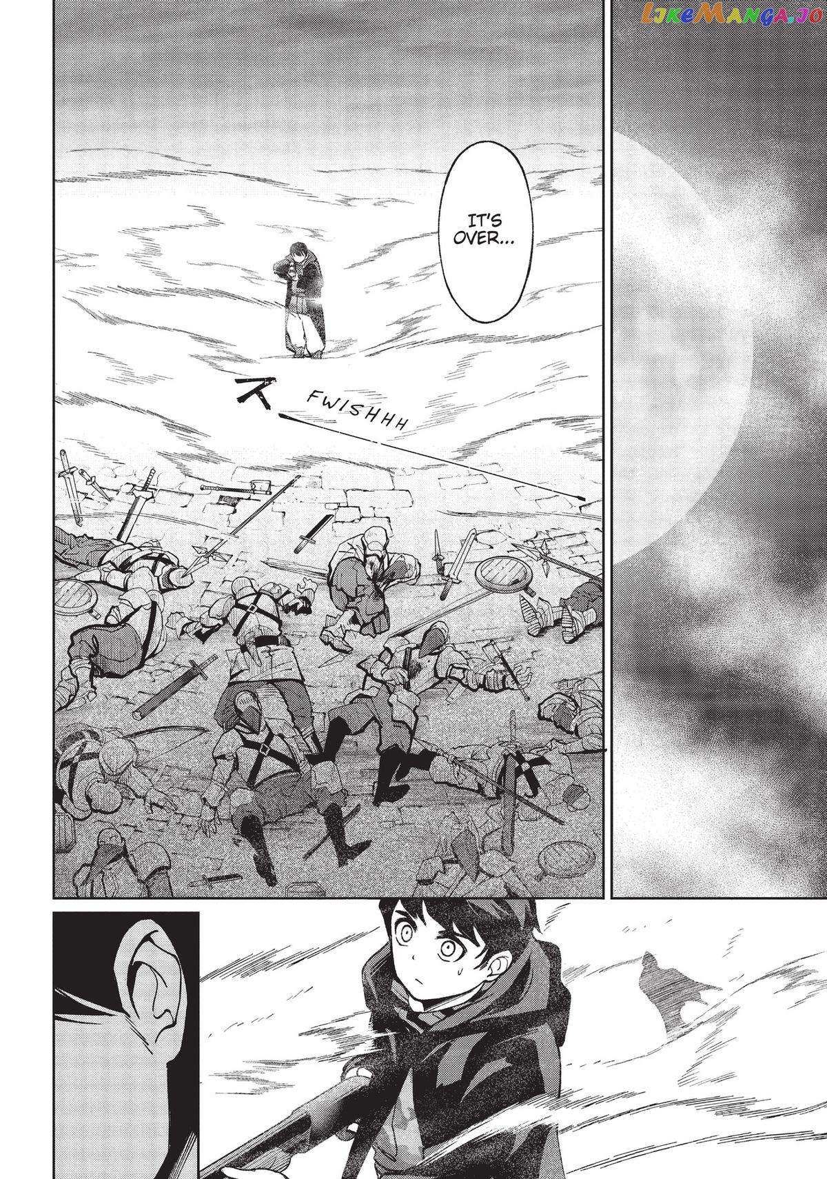 An Active Hunter in Hokkaido Has Been Thrown into a Different World Chapter 15 - Page 16