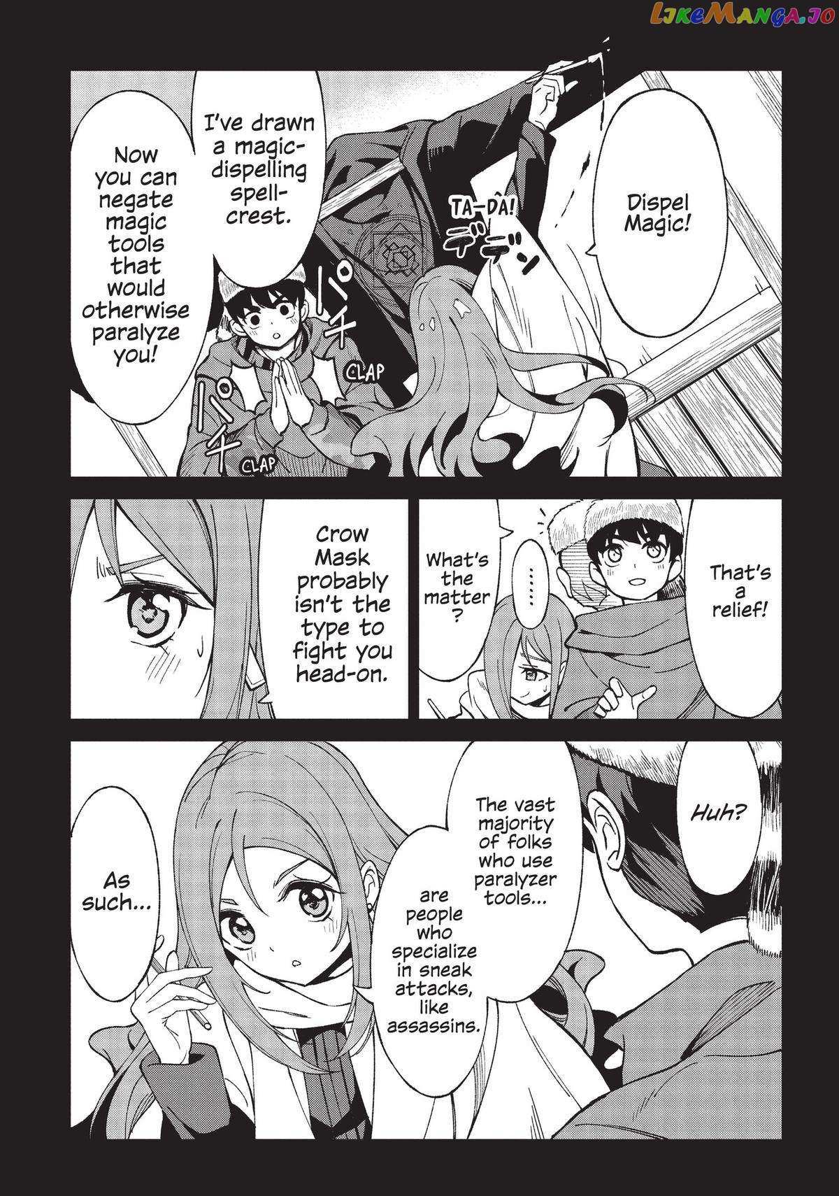 An Active Hunter in Hokkaido Has Been Thrown into a Different World Chapter 15 - Page 19