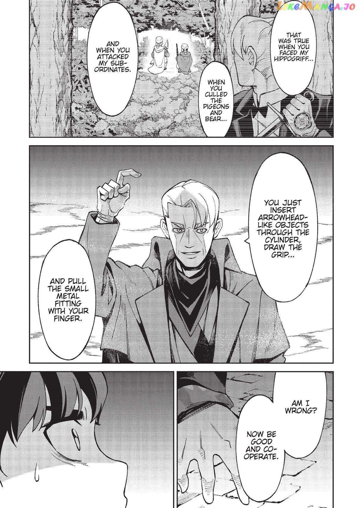 An Active Hunter in Hokkaido Has Been Thrown into a Different World Chapter 16 - Page 20