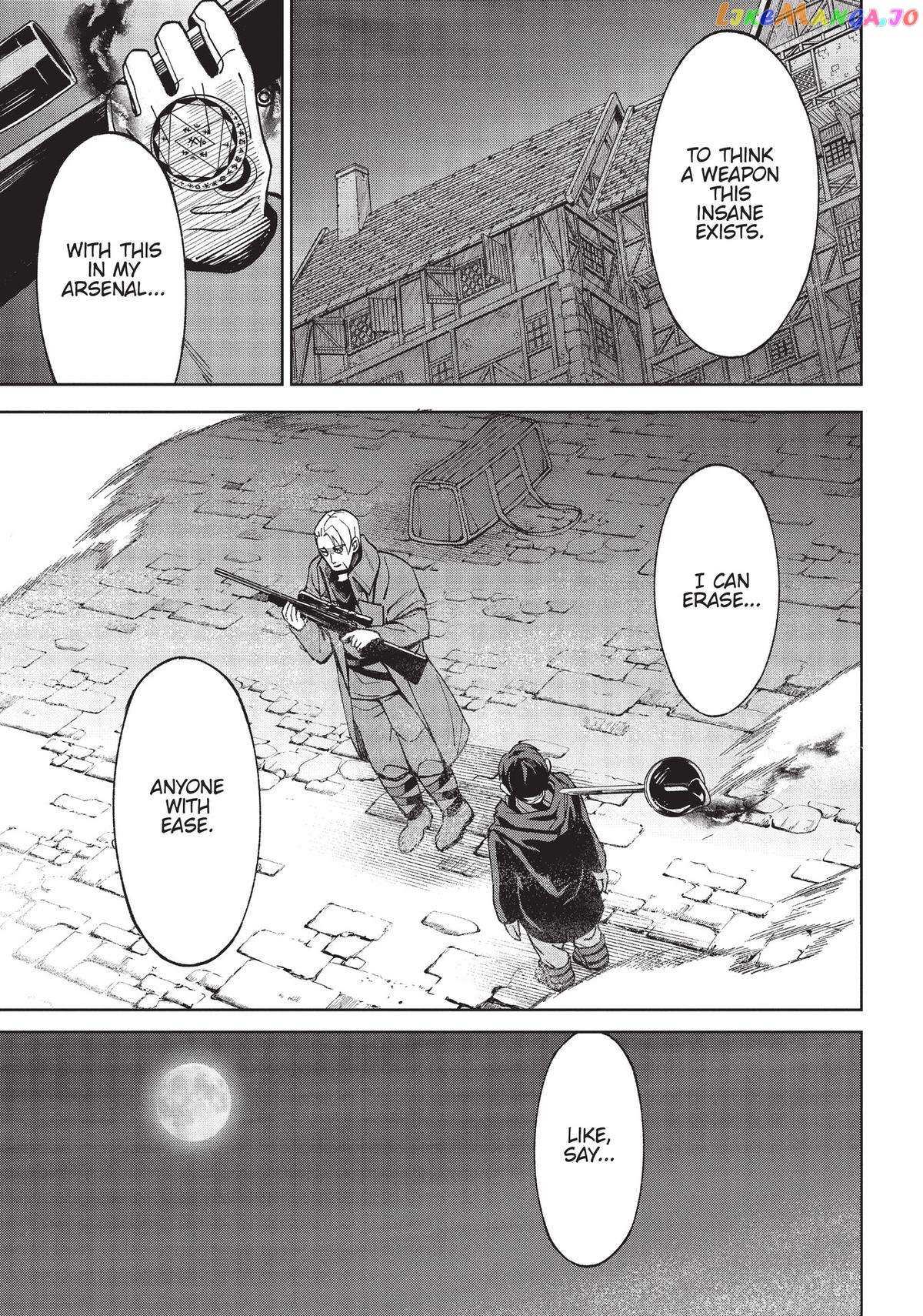 An Active Hunter in Hokkaido Has Been Thrown into a Different World Chapter 16 - Page 28