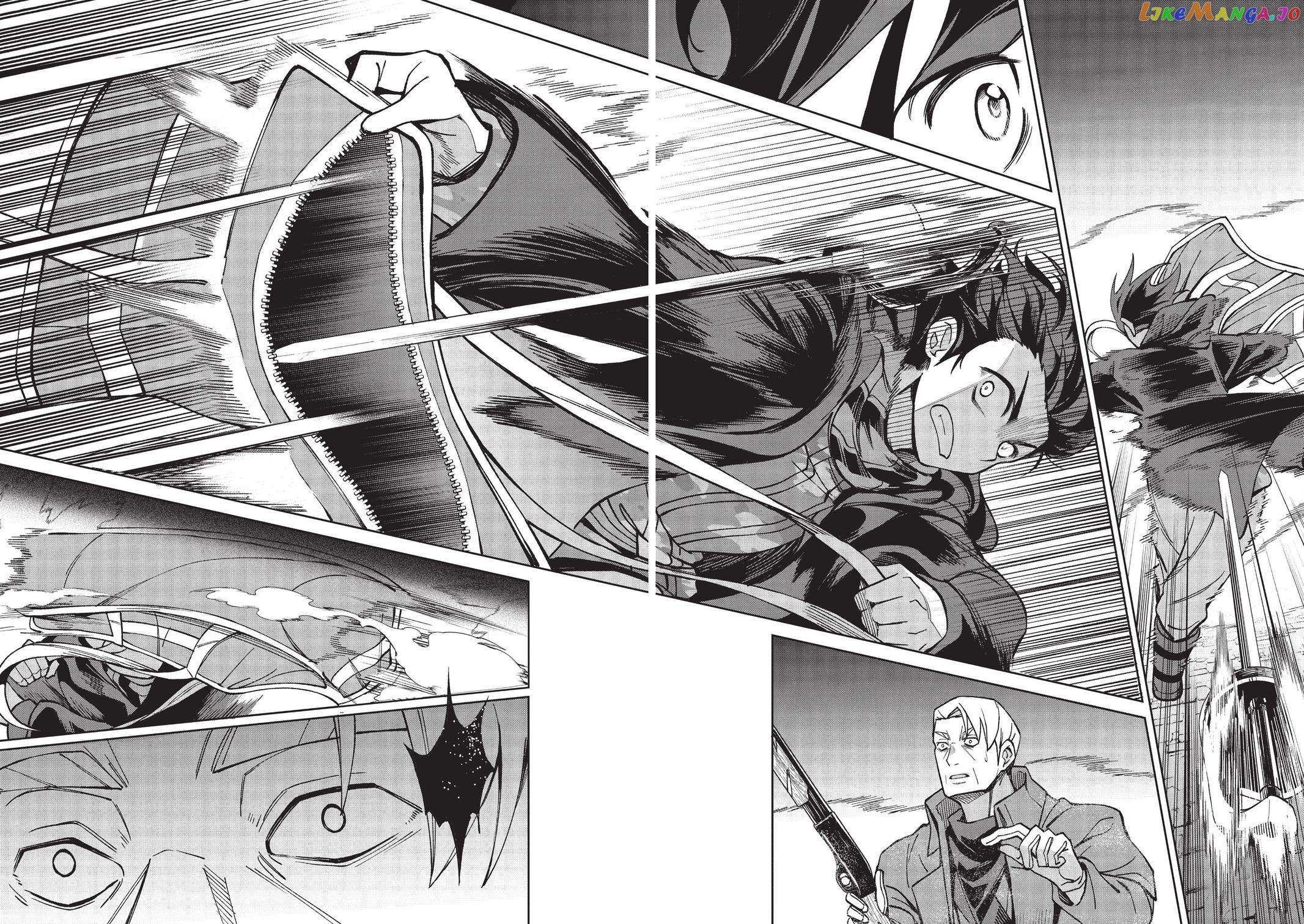 An Active Hunter in Hokkaido Has Been Thrown into a Different World Chapter 16 - Page 39