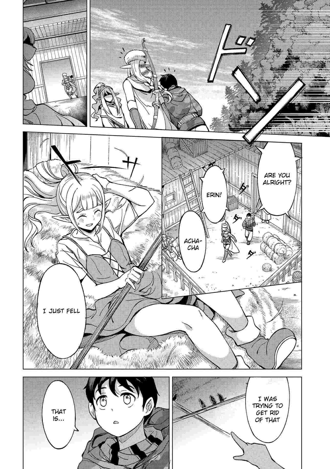 An Active Hunter in Hokkaido Has Been Thrown into a Different World Chapter 3.2 - Page 5