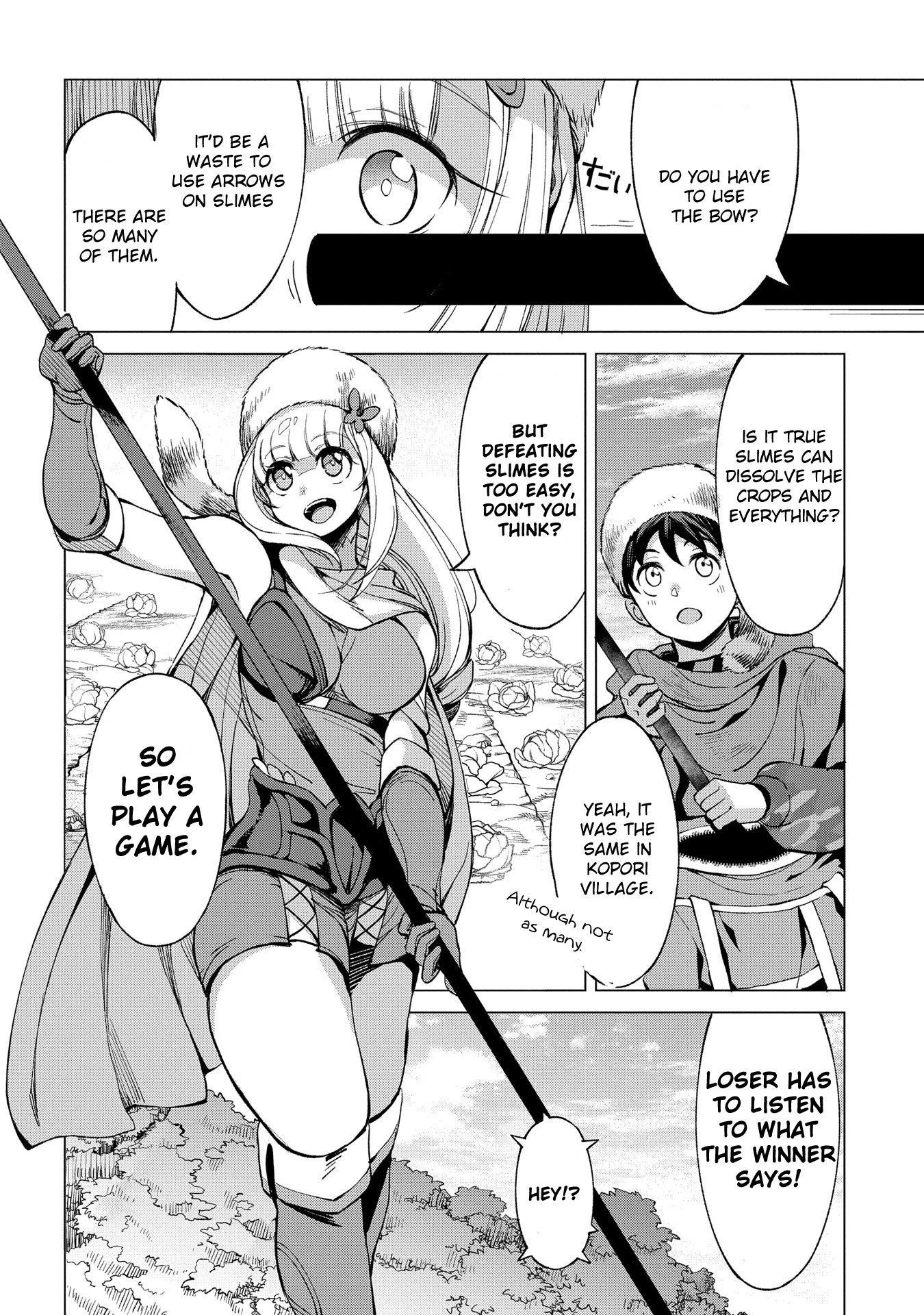 An Active Hunter in Hokkaido Has Been Thrown into a Different World Chapter 4 - Page 16