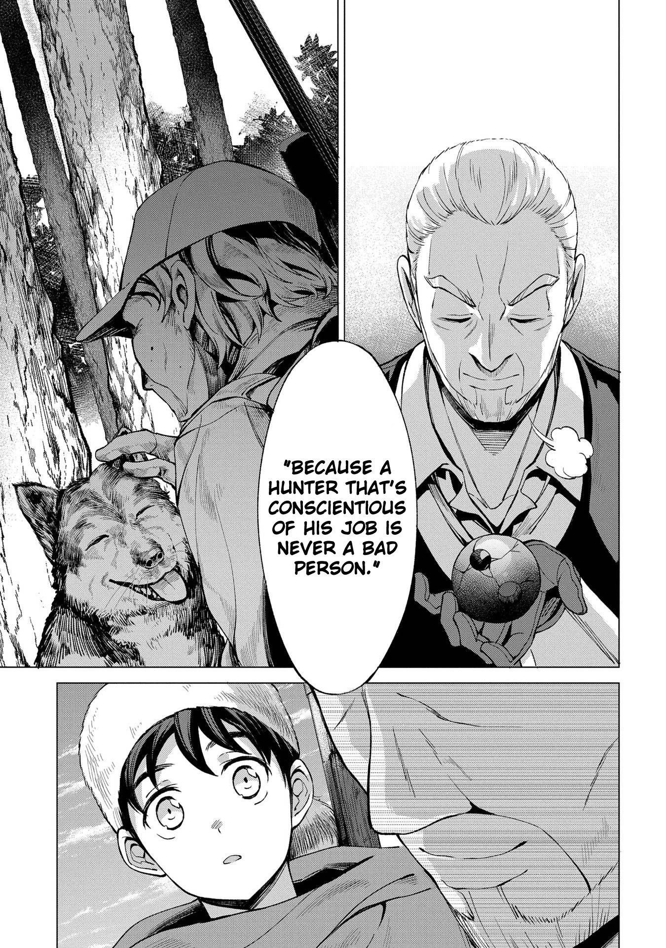 An Active Hunter in Hokkaido Has Been Thrown into a Different World Chapter 4 - Page 27