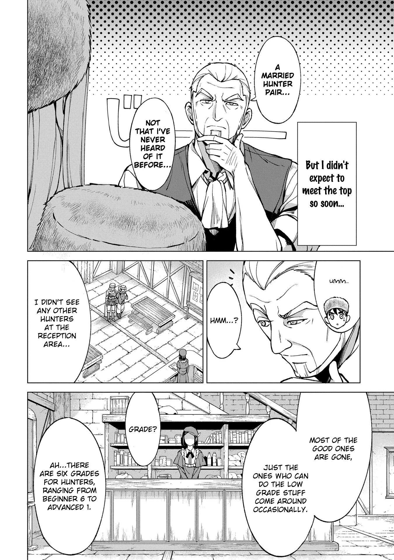 An Active Hunter in Hokkaido Has Been Thrown into a Different World Chapter 4 - Page 6