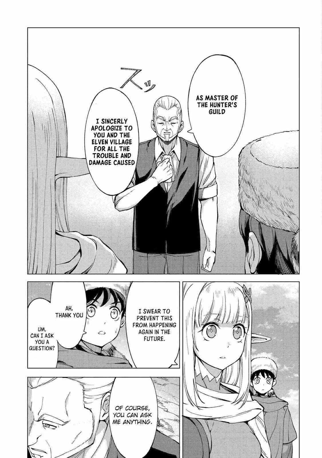 An Active Hunter in Hokkaido Has Been Thrown into a Different World Chapter 5 - Page 15