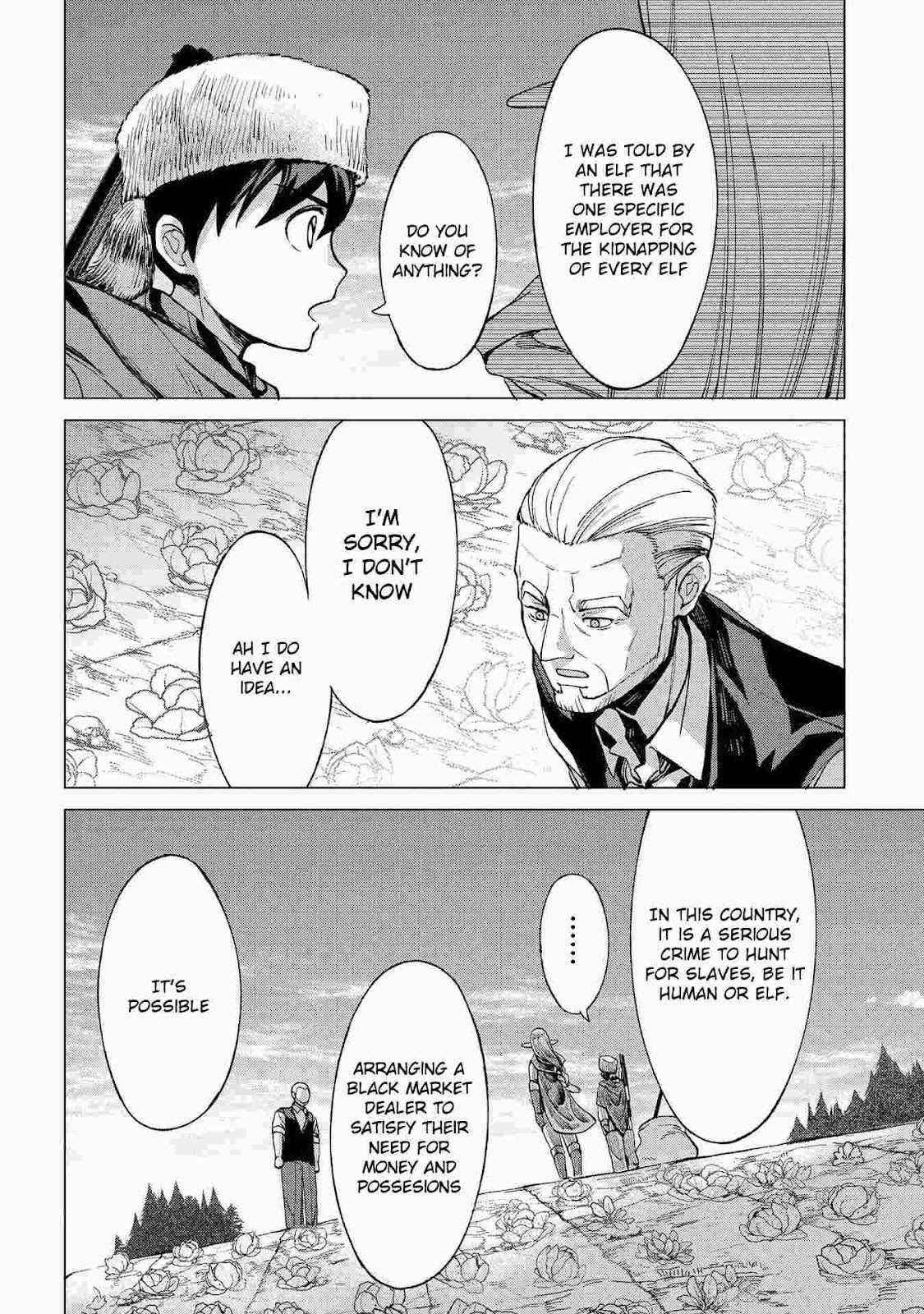 An Active Hunter in Hokkaido Has Been Thrown into a Different World Chapter 5 - Page 16