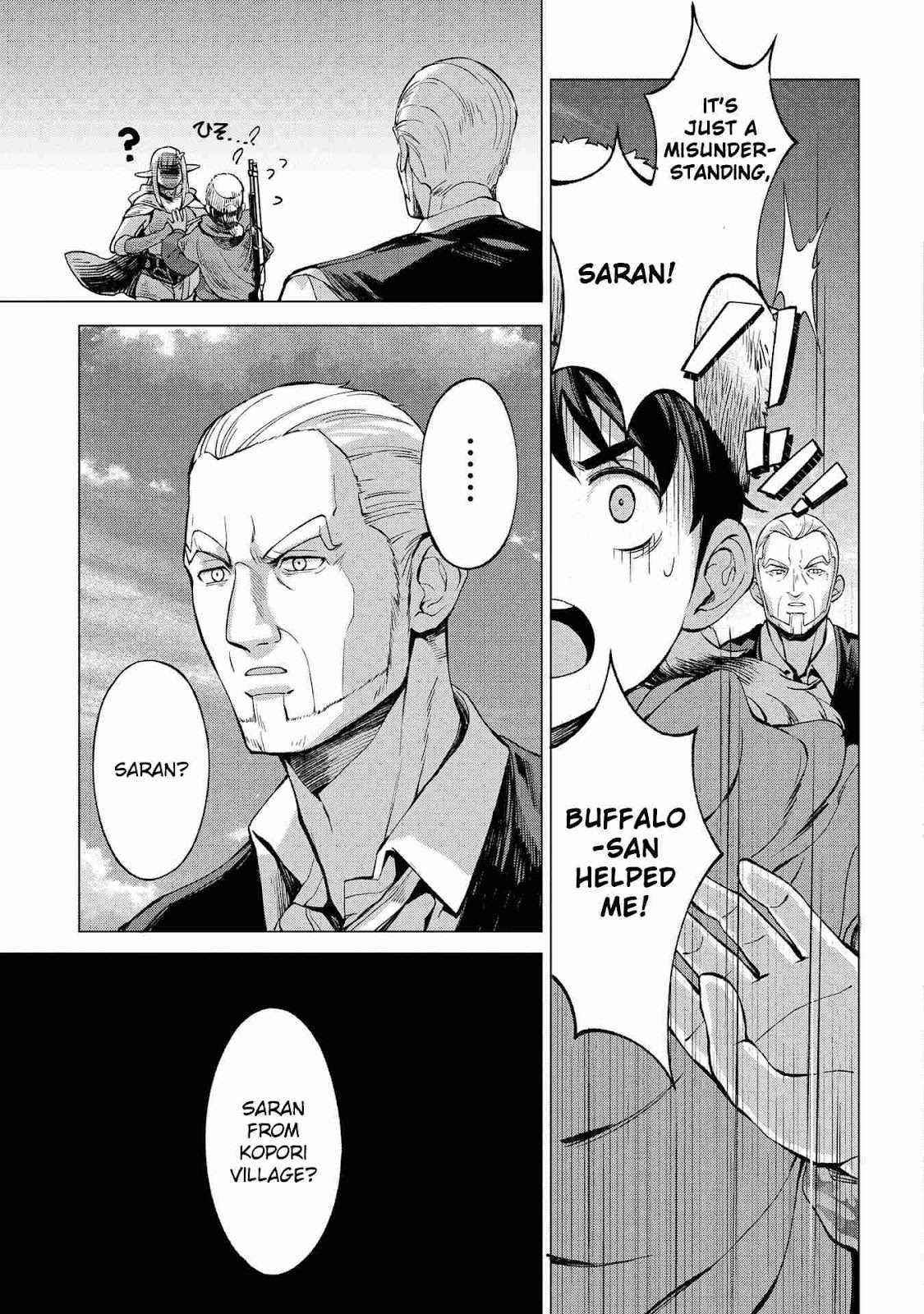 An Active Hunter in Hokkaido Has Been Thrown into a Different World Chapter 5 - Page 9