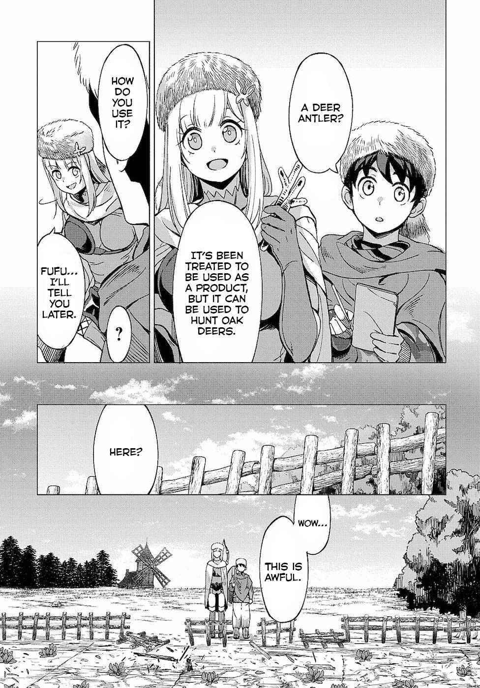 An Active Hunter in Hokkaido Has Been Thrown into a Different World Chapter 6 - Page 17