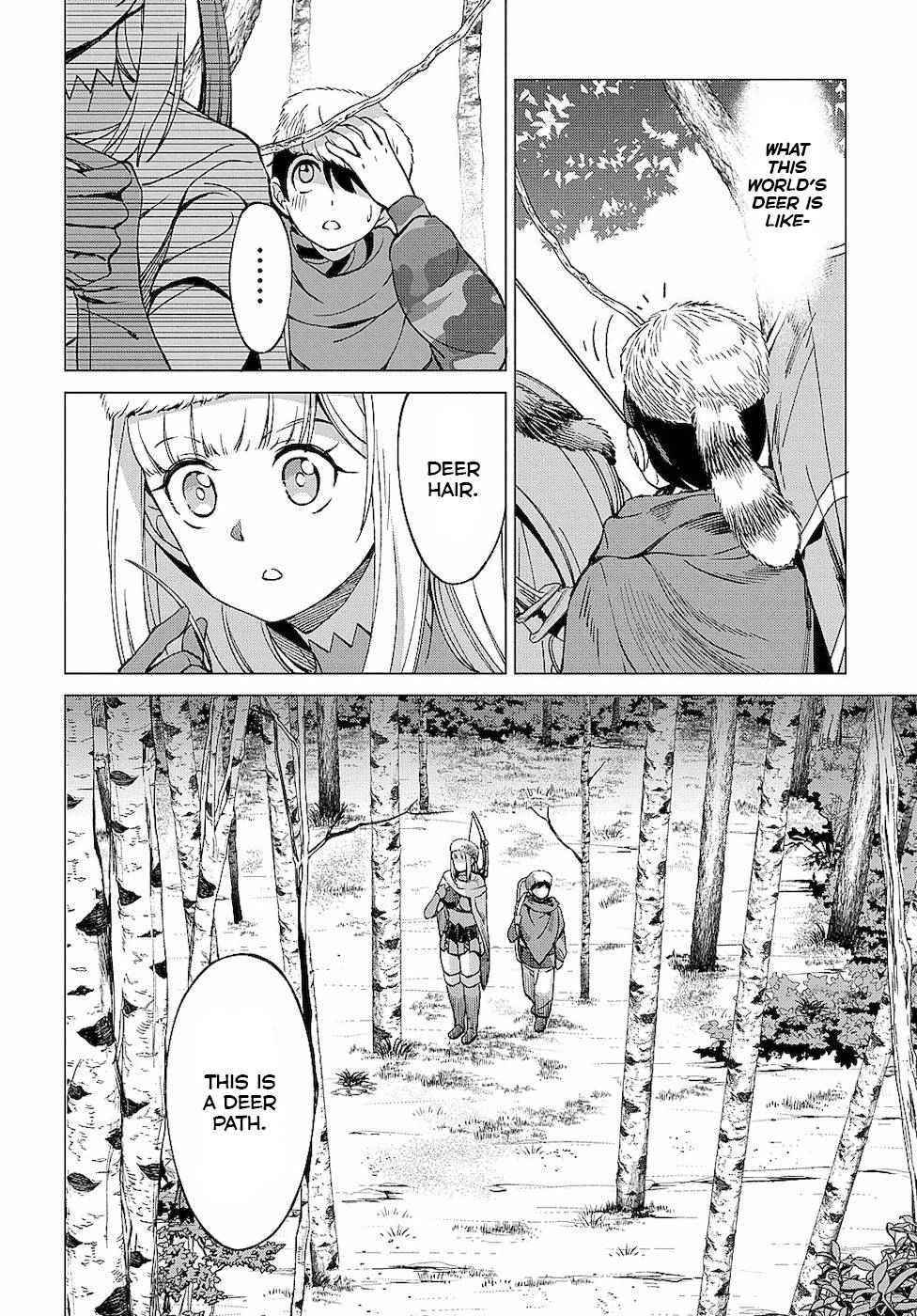 An Active Hunter in Hokkaido Has Been Thrown into a Different World Chapter 6 - Page 20