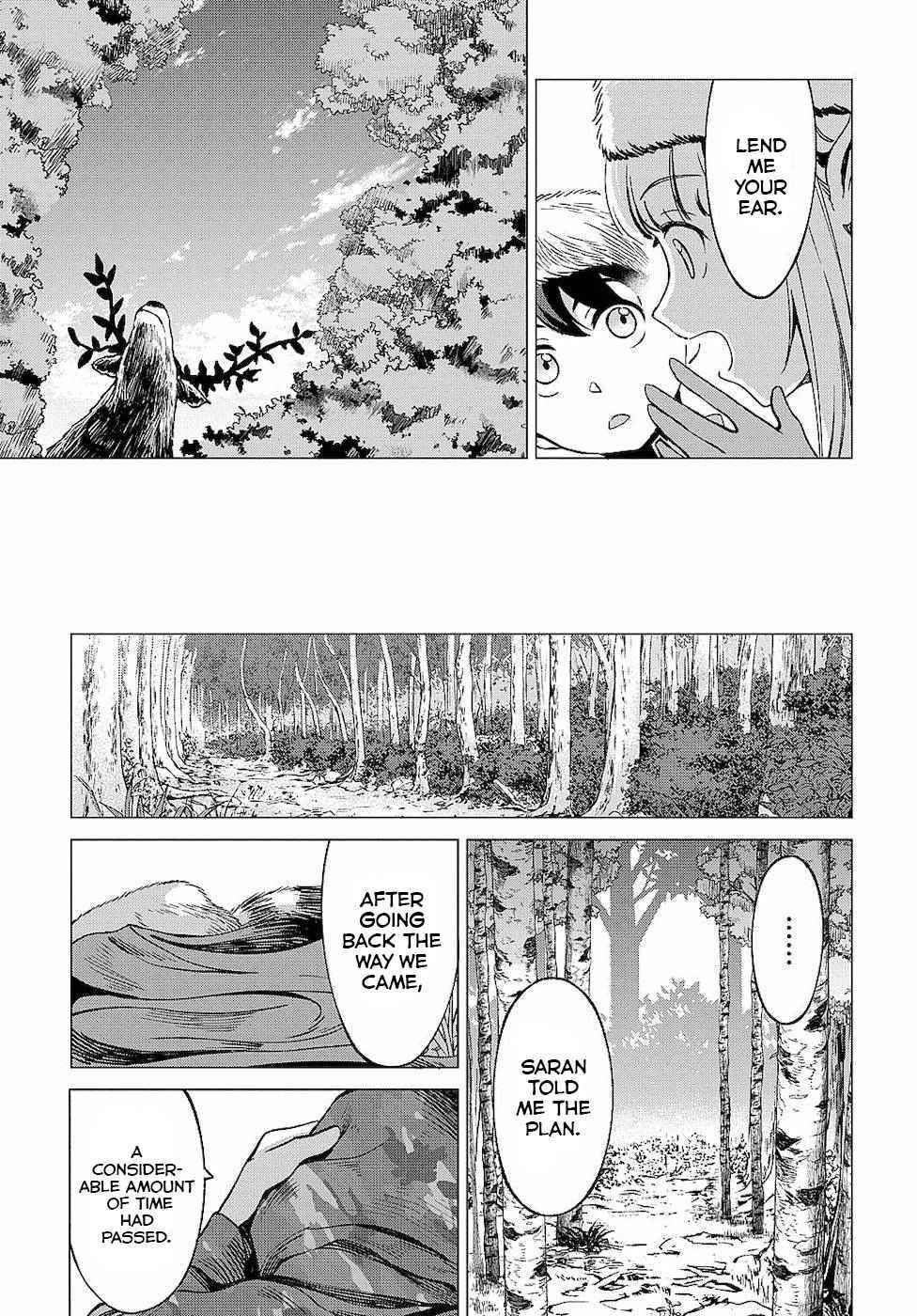 An Active Hunter in Hokkaido Has Been Thrown into a Different World Chapter 6 - Page 29