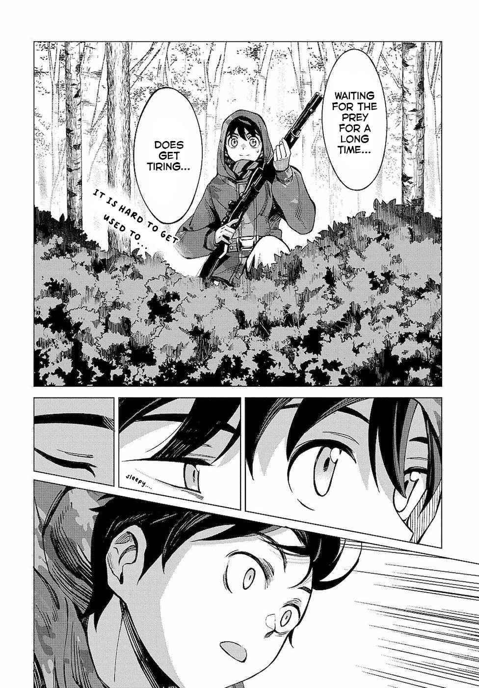 An Active Hunter in Hokkaido Has Been Thrown into a Different World Chapter 6 - Page 30