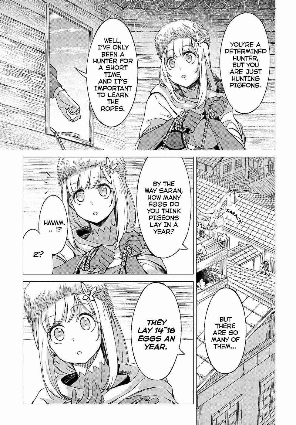 An Active Hunter in Hokkaido Has Been Thrown into a Different World Chapter 6 - Page 5