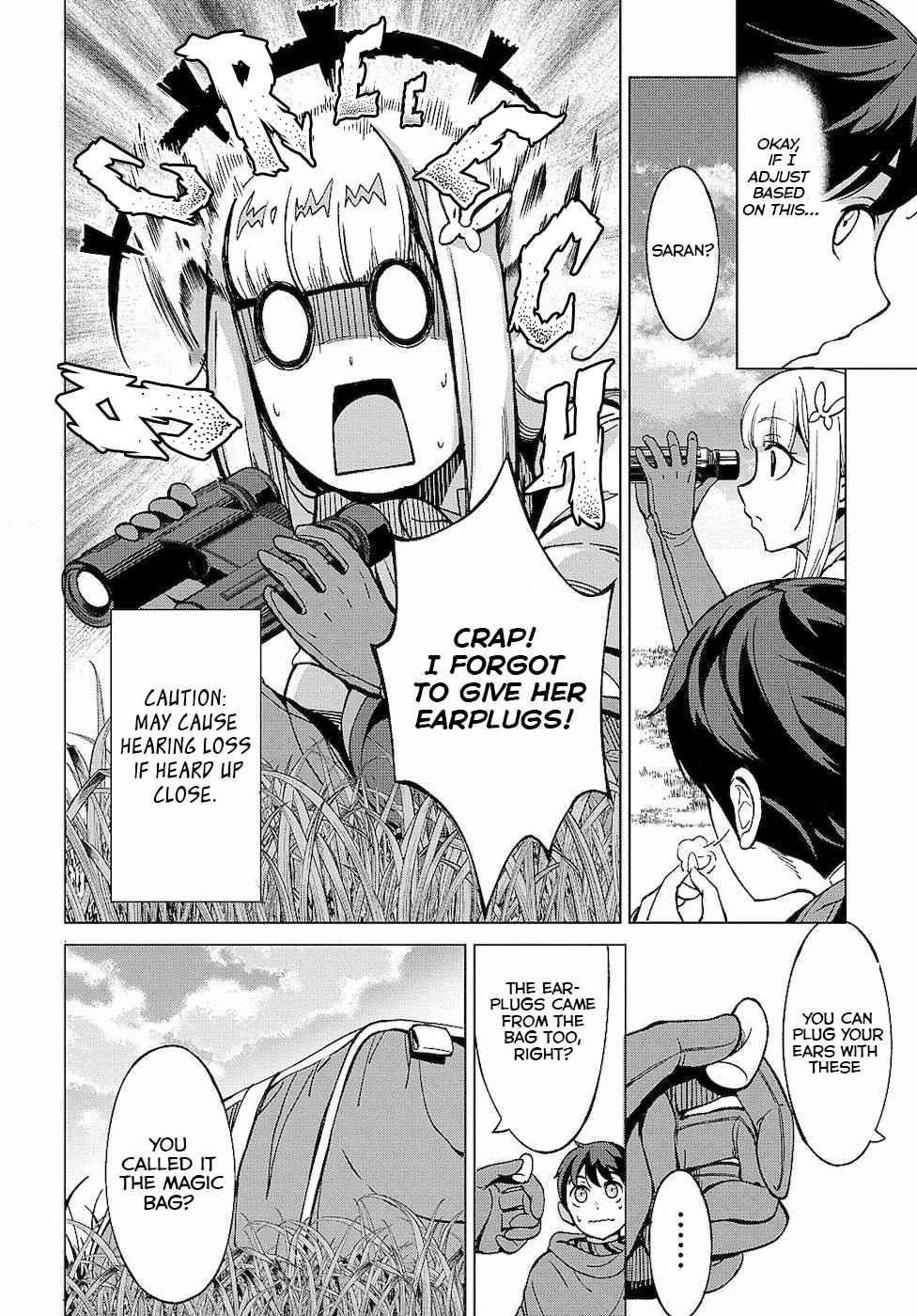 An Active Hunter in Hokkaido Has Been Thrown into a Different World Chapter 7 - Page 18