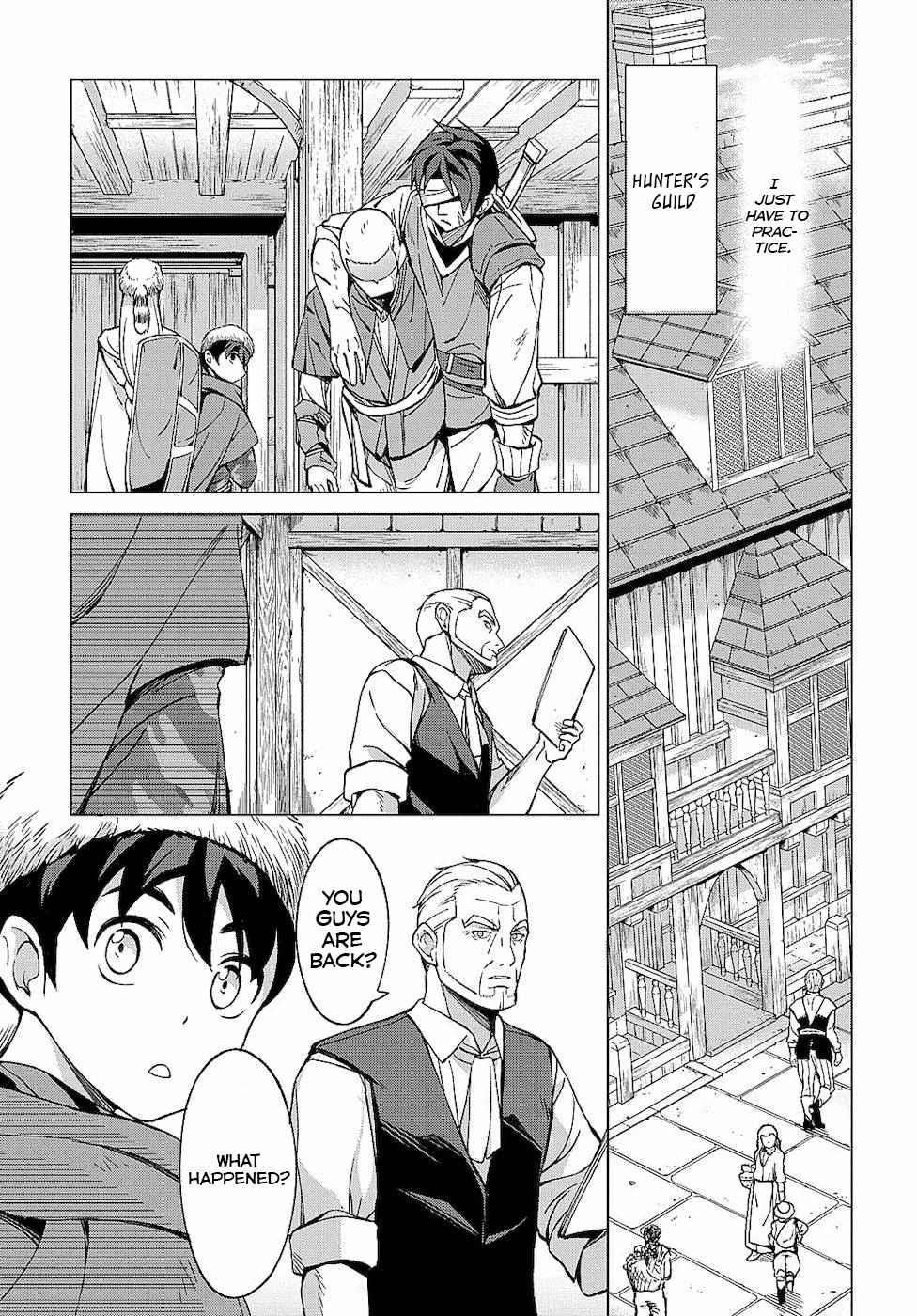 An Active Hunter in Hokkaido Has Been Thrown into a Different World Chapter 7 - Page 25