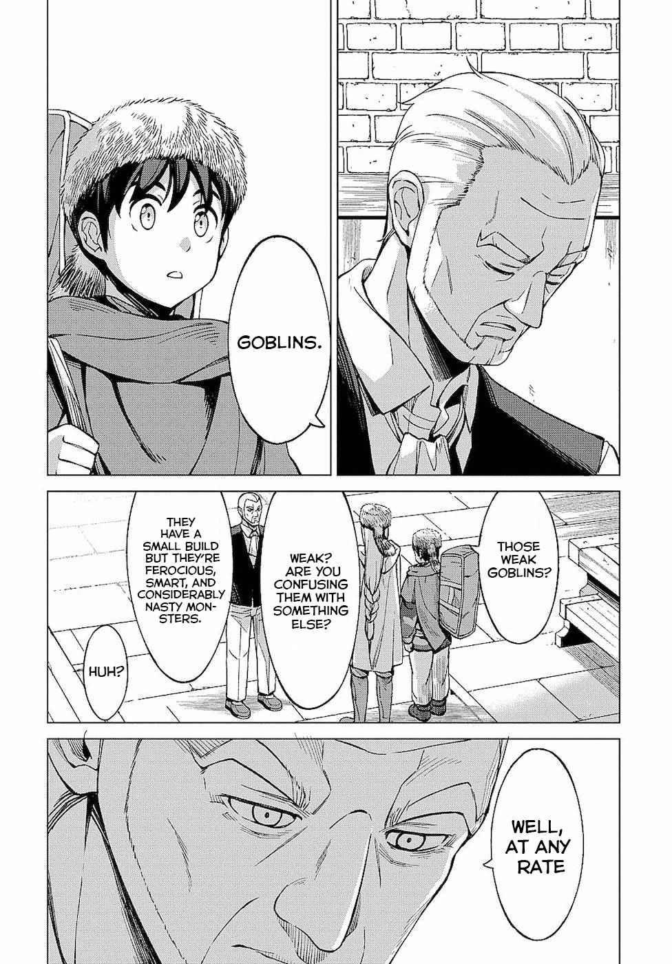 An Active Hunter in Hokkaido Has Been Thrown into a Different World Chapter 7 - Page 26