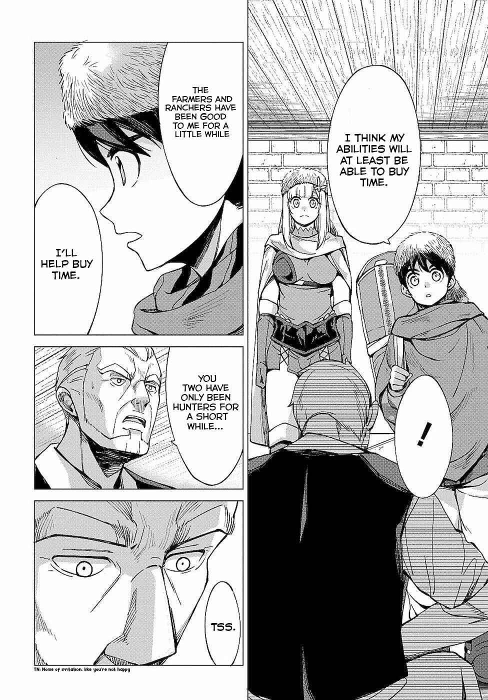 An Active Hunter in Hokkaido Has Been Thrown into a Different World Chapter 7 - Page 30