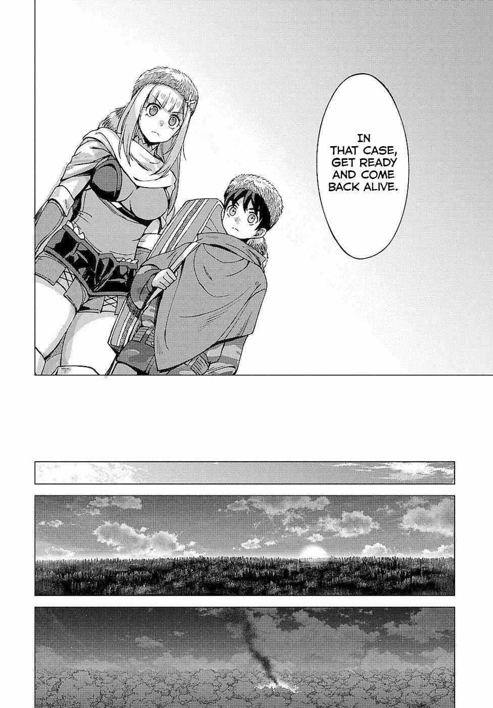 An Active Hunter in Hokkaido Has Been Thrown into a Different World Chapter 7 - Page 32