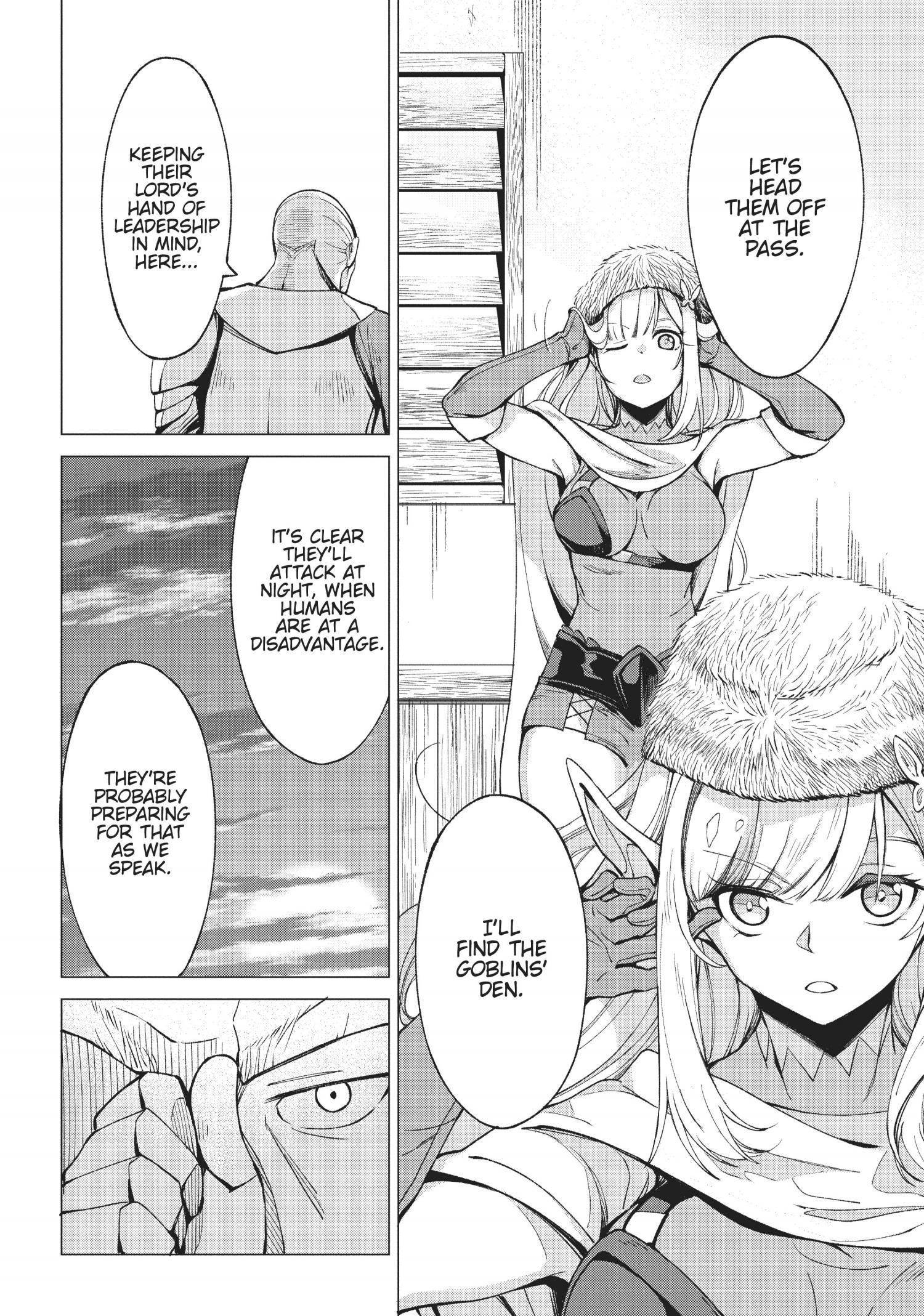 An Active Hunter in Hokkaido Has Been Thrown into a Different World Chapter 8 - Page 10