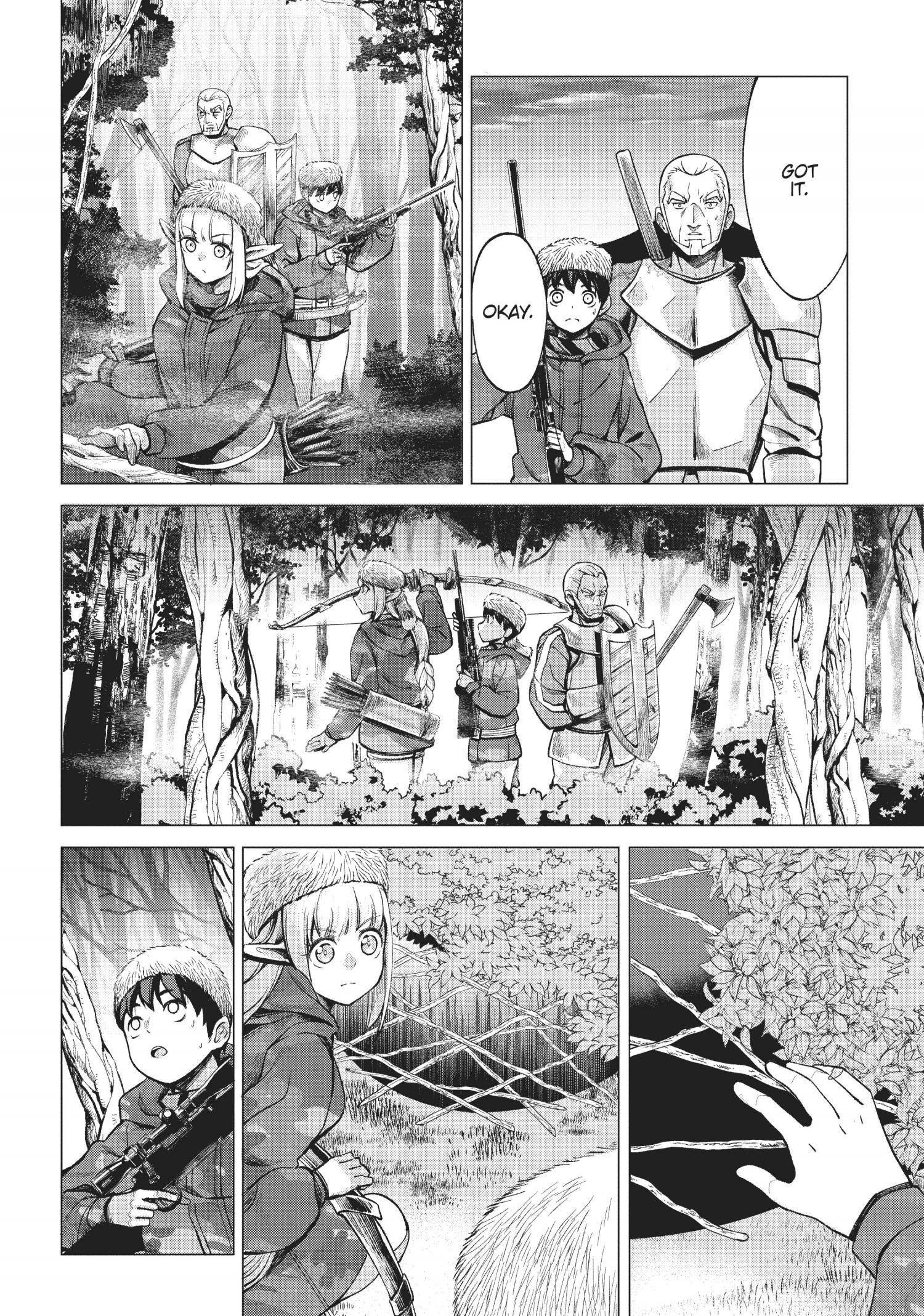 An Active Hunter in Hokkaido Has Been Thrown into a Different World Chapter 8 - Page 18