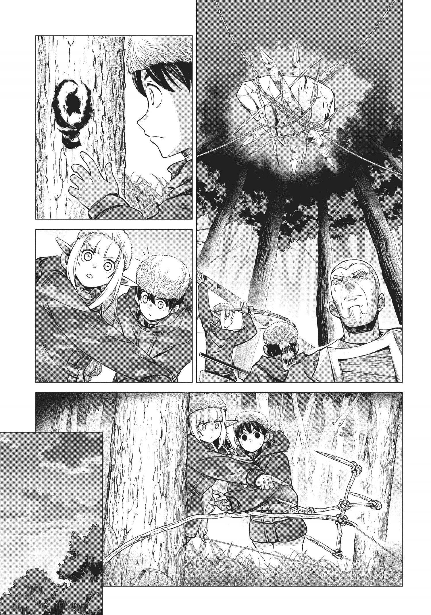 An Active Hunter in Hokkaido Has Been Thrown into a Different World Chapter 8 - Page 19