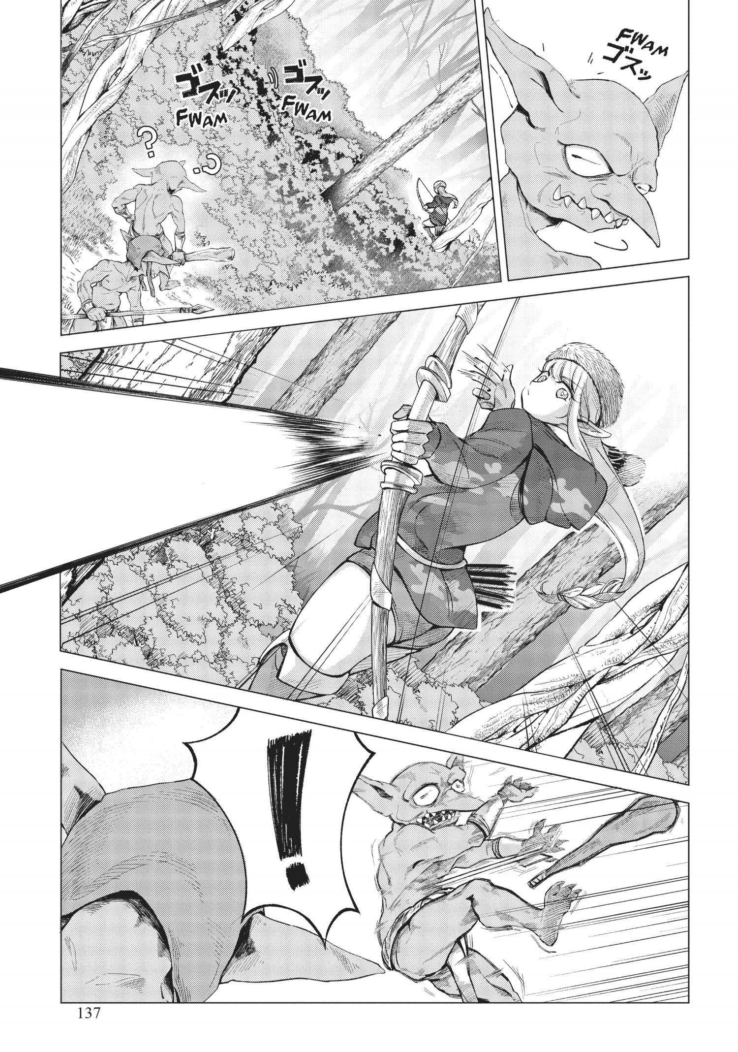 An Active Hunter in Hokkaido Has Been Thrown into a Different World Chapter 8 - Page 21