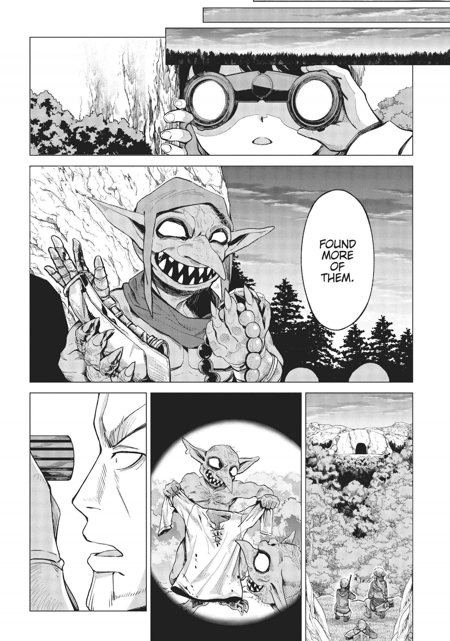 An Active Hunter in Hokkaido Has Been Thrown into a Different World Chapter 8 - Page 24