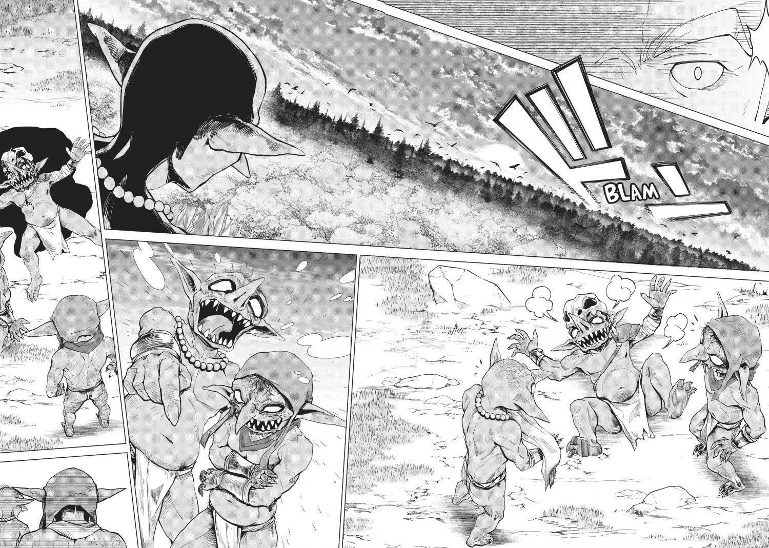 An Active Hunter in Hokkaido Has Been Thrown into a Different World Chapter 8 - Page 28