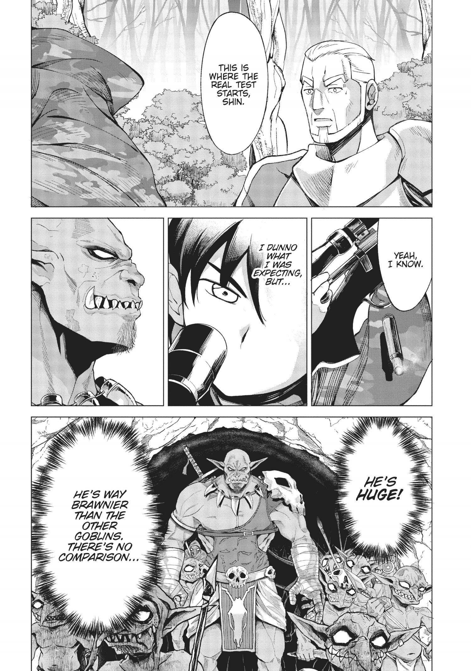 An Active Hunter in Hokkaido Has Been Thrown into a Different World Chapter 8 - Page 31