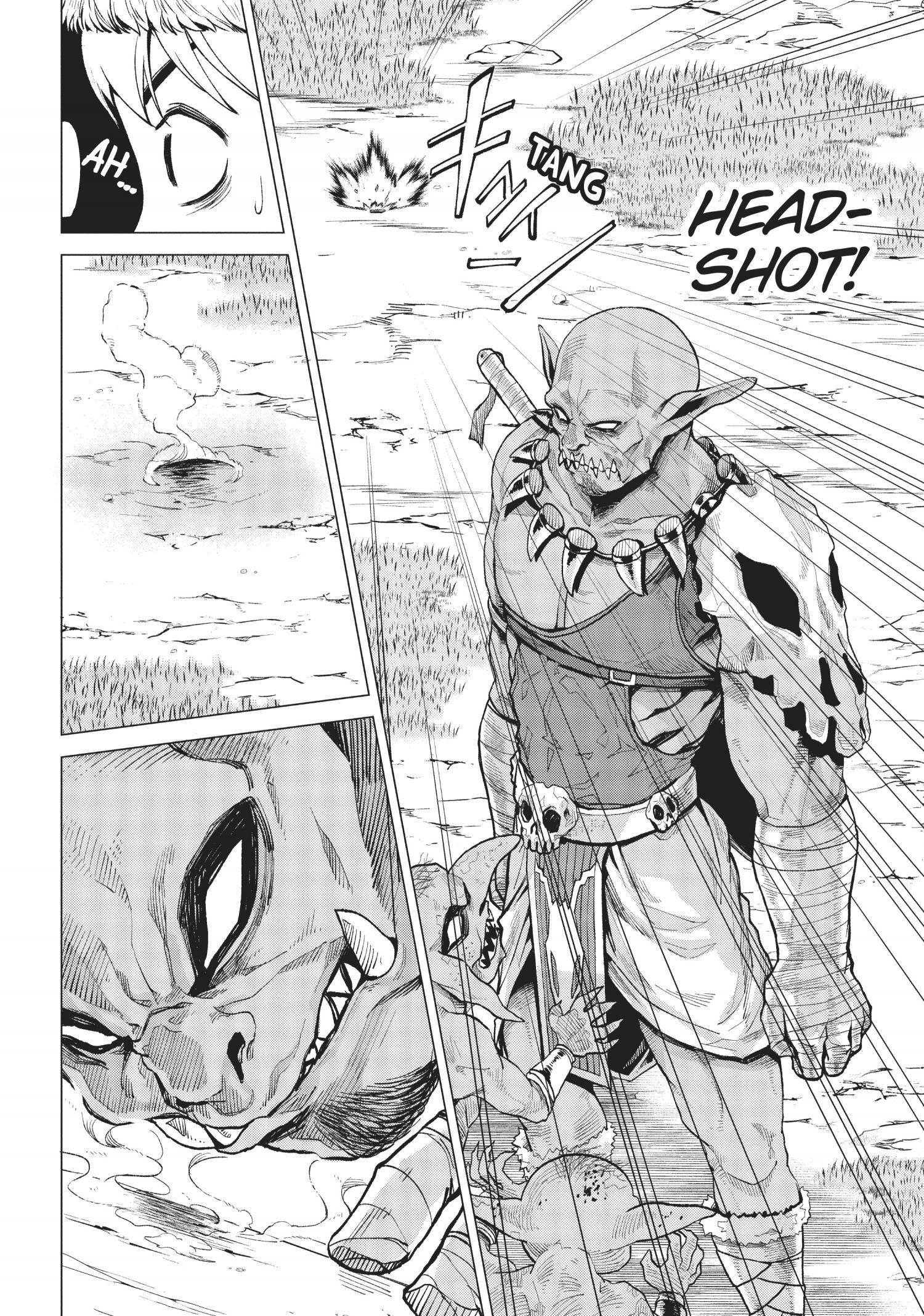 An Active Hunter in Hokkaido Has Been Thrown into a Different World Chapter 8 - Page 33