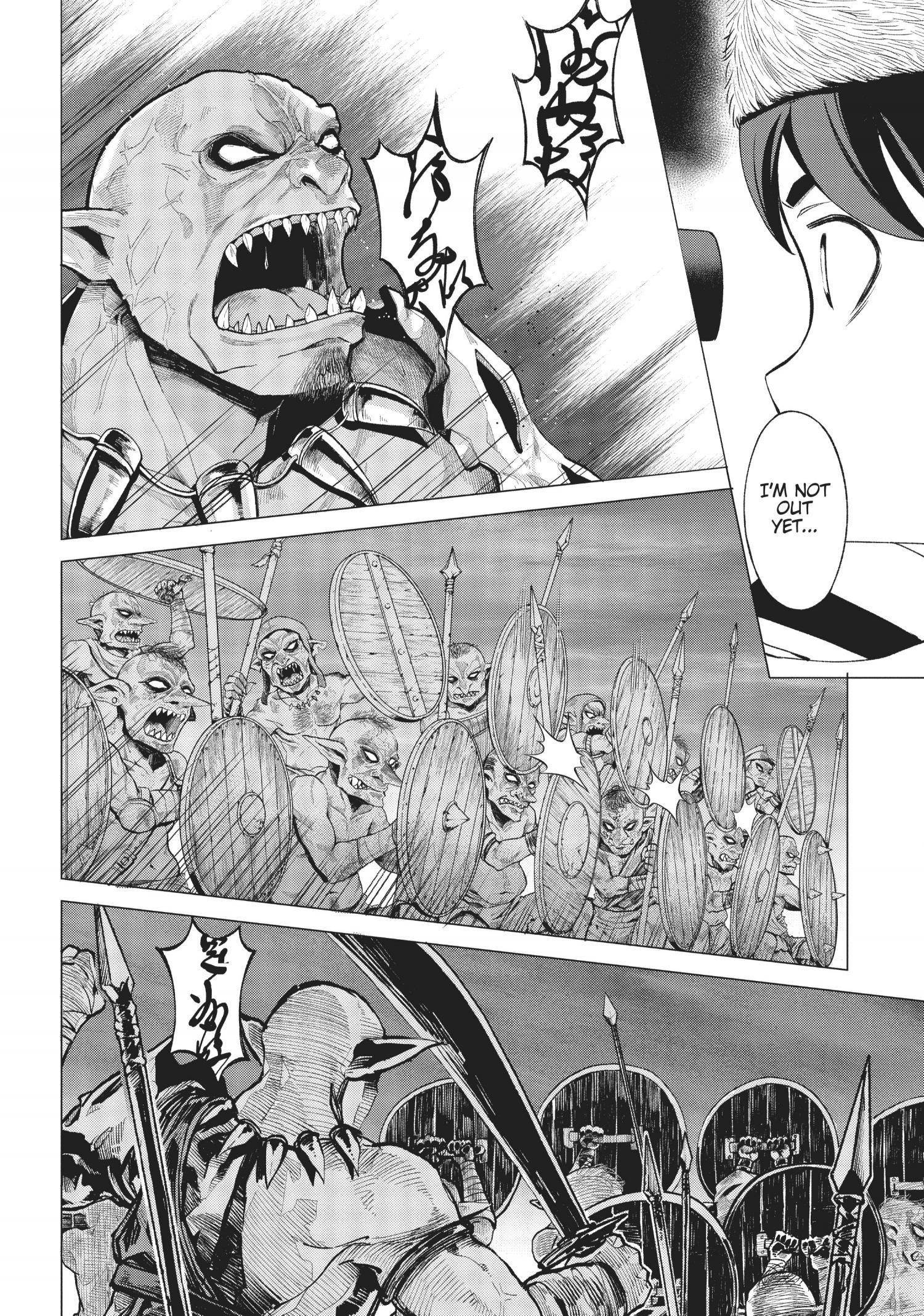 An Active Hunter in Hokkaido Has Been Thrown into a Different World Chapter 8 - Page 36