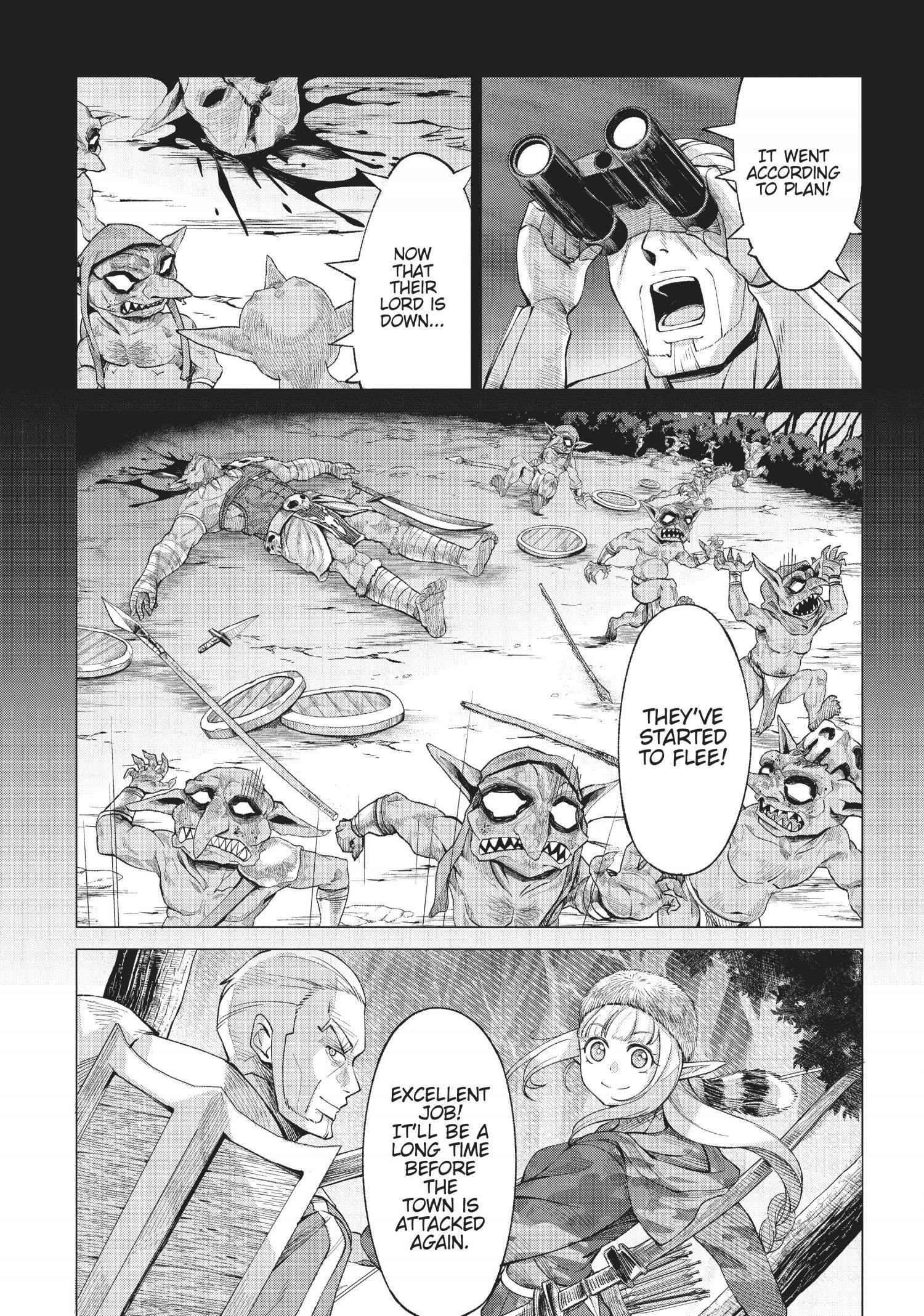 An Active Hunter in Hokkaido Has Been Thrown into a Different World Chapter 8 - Page 44