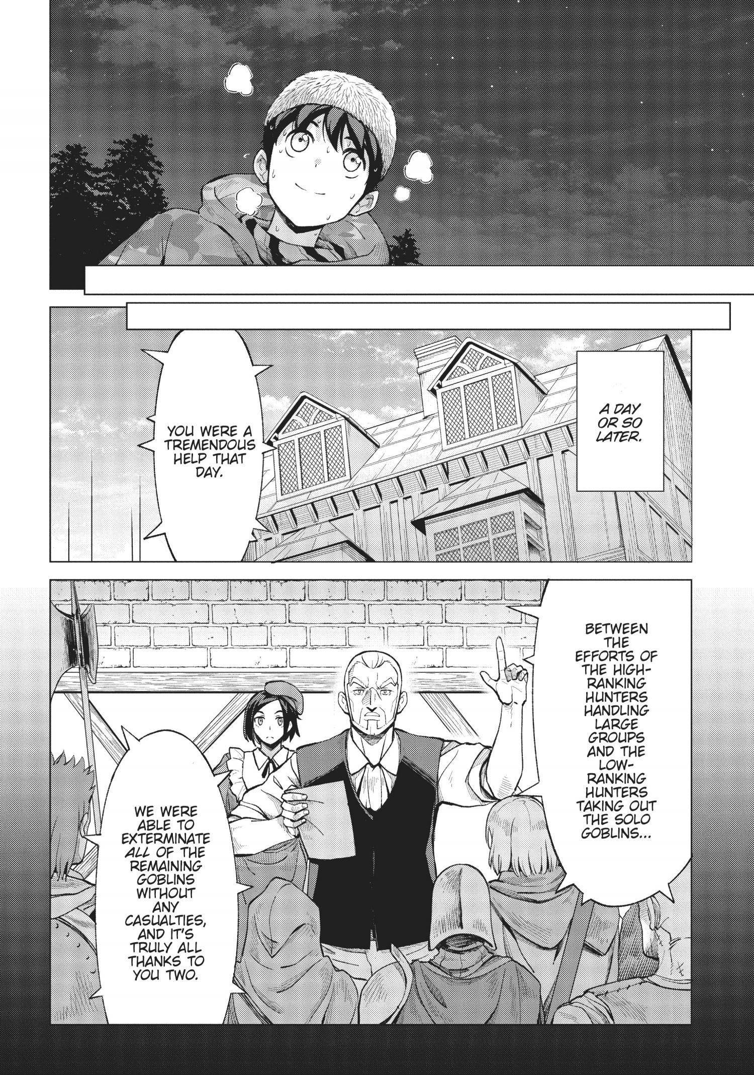 An Active Hunter in Hokkaido Has Been Thrown into a Different World Chapter 8 - Page 45