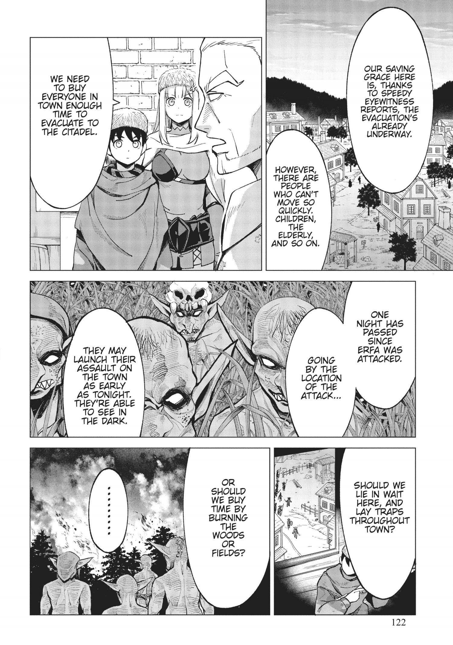 An Active Hunter in Hokkaido Has Been Thrown into a Different World Chapter 8 - Page 6