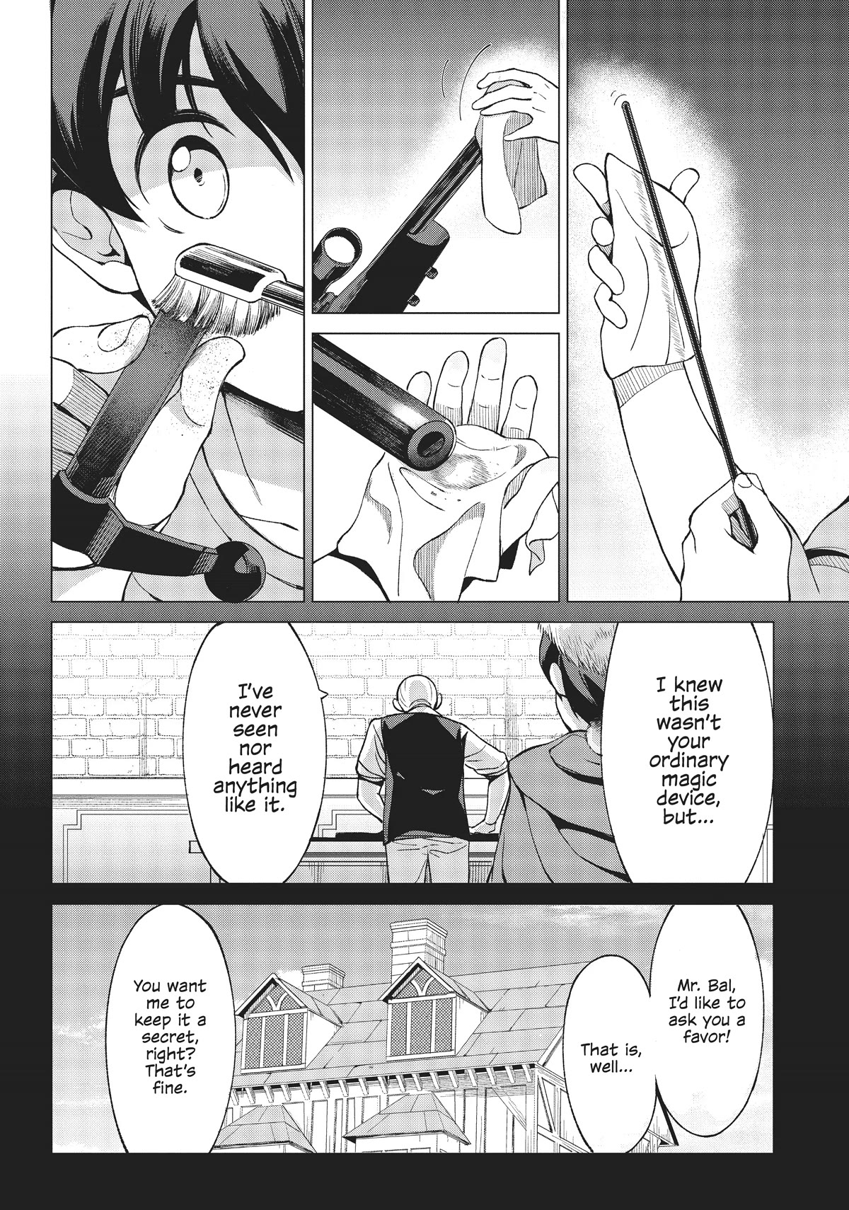 An Active Hunter in Hokkaido Has Been Thrown into a Different World Chapter 9 - Page 11