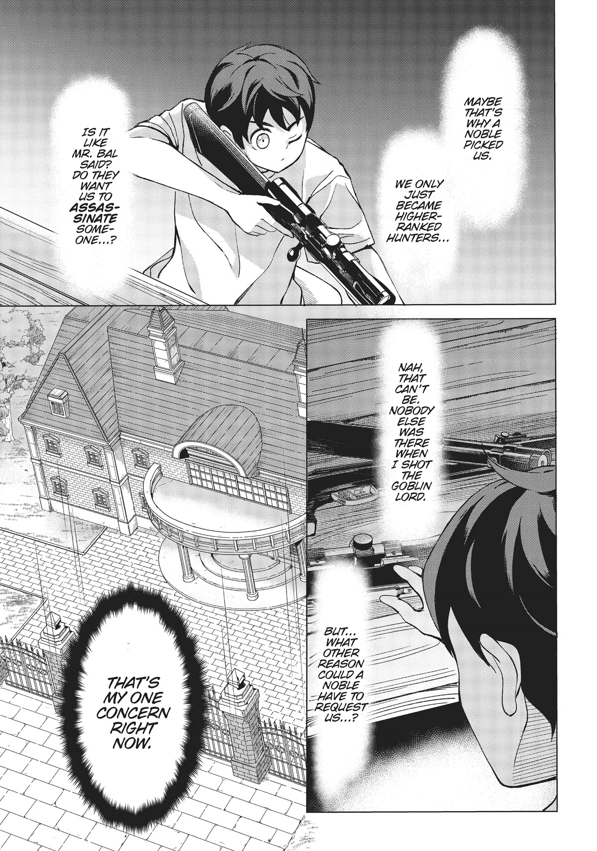 An Active Hunter in Hokkaido Has Been Thrown into a Different World Chapter 9 - Page 14