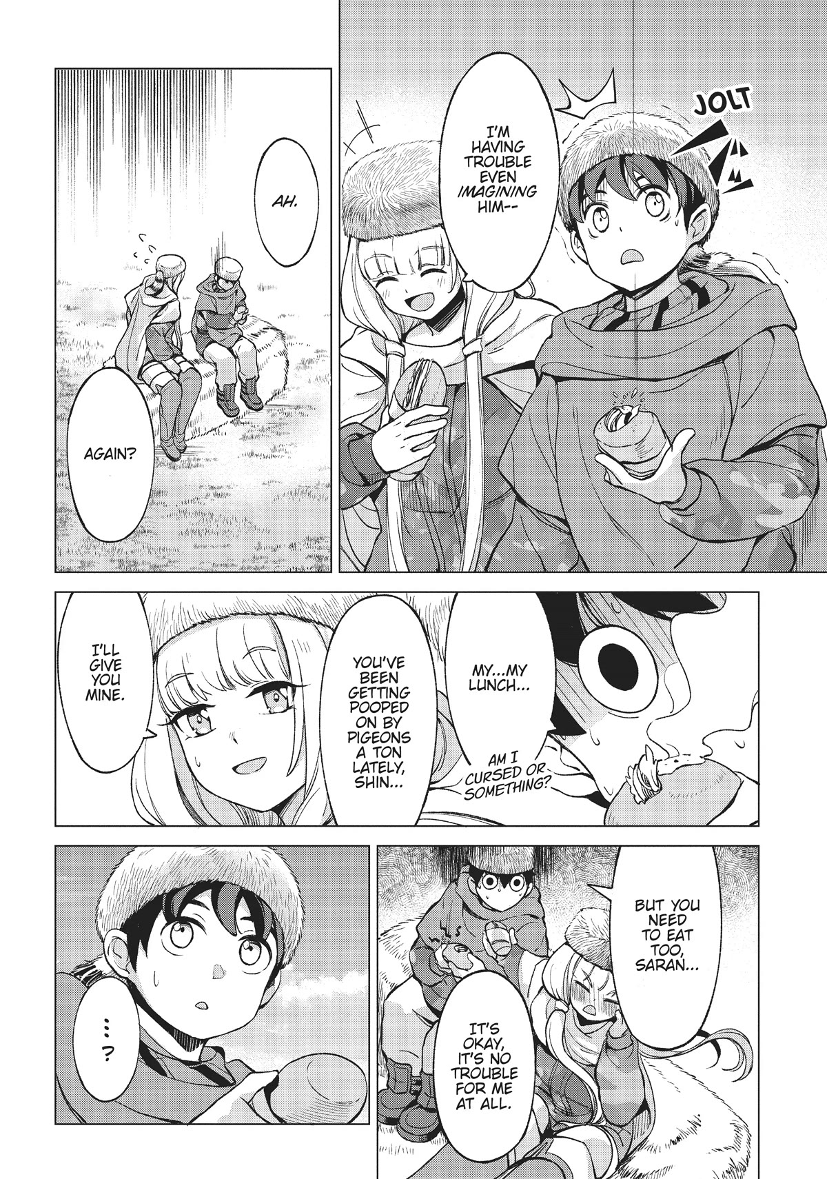 An Active Hunter in Hokkaido Has Been Thrown into a Different World Chapter 9 - Page 25