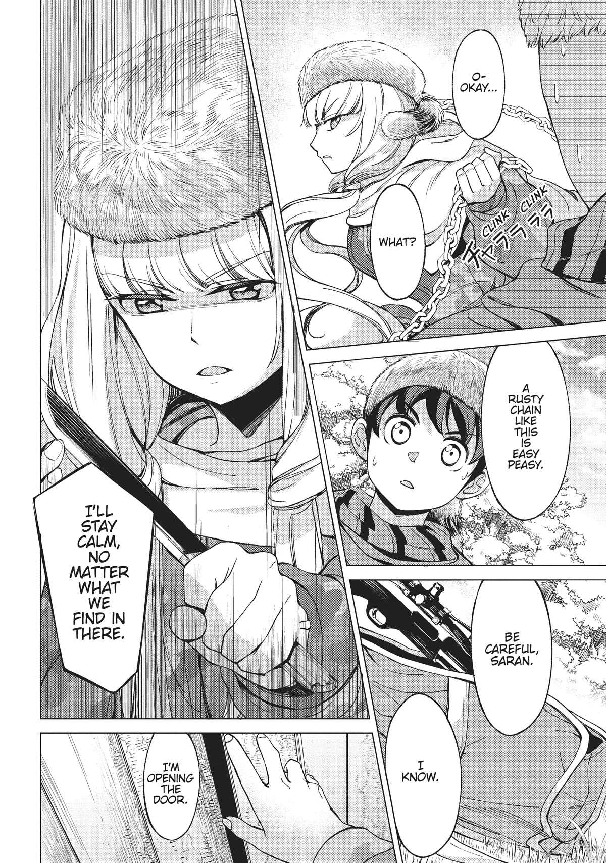 An Active Hunter in Hokkaido Has Been Thrown into a Different World Chapter 9 - Page 29