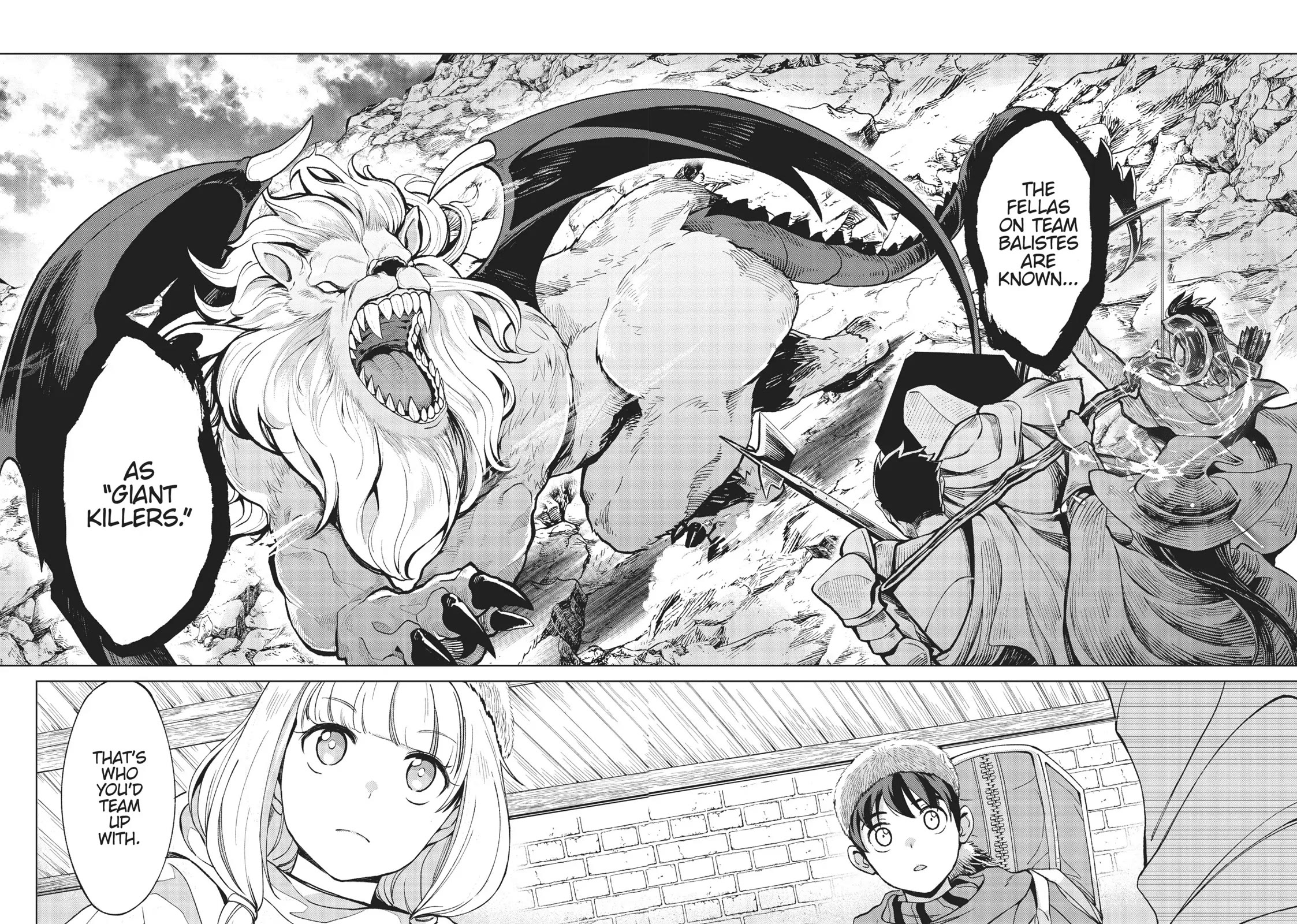 An Active Hunter in Hokkaido Has Been Thrown into a Different World Chapter 9 - Page 39