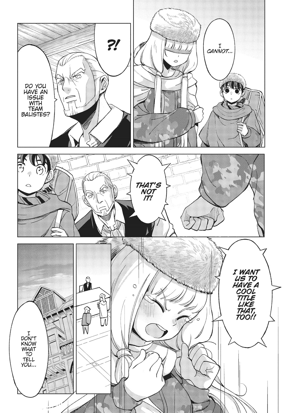 An Active Hunter in Hokkaido Has Been Thrown into a Different World Chapter 9 - Page 40