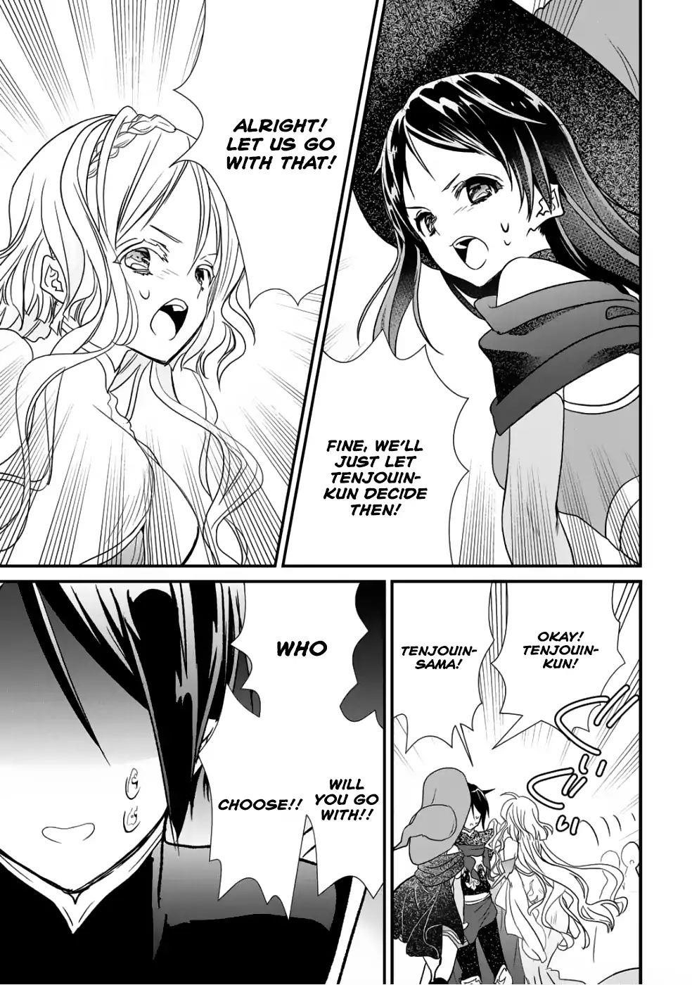 Class ga Isekai Shoukan sareta Naka Ore dake Nokotta n desu ga Chapter 10 - Page 10