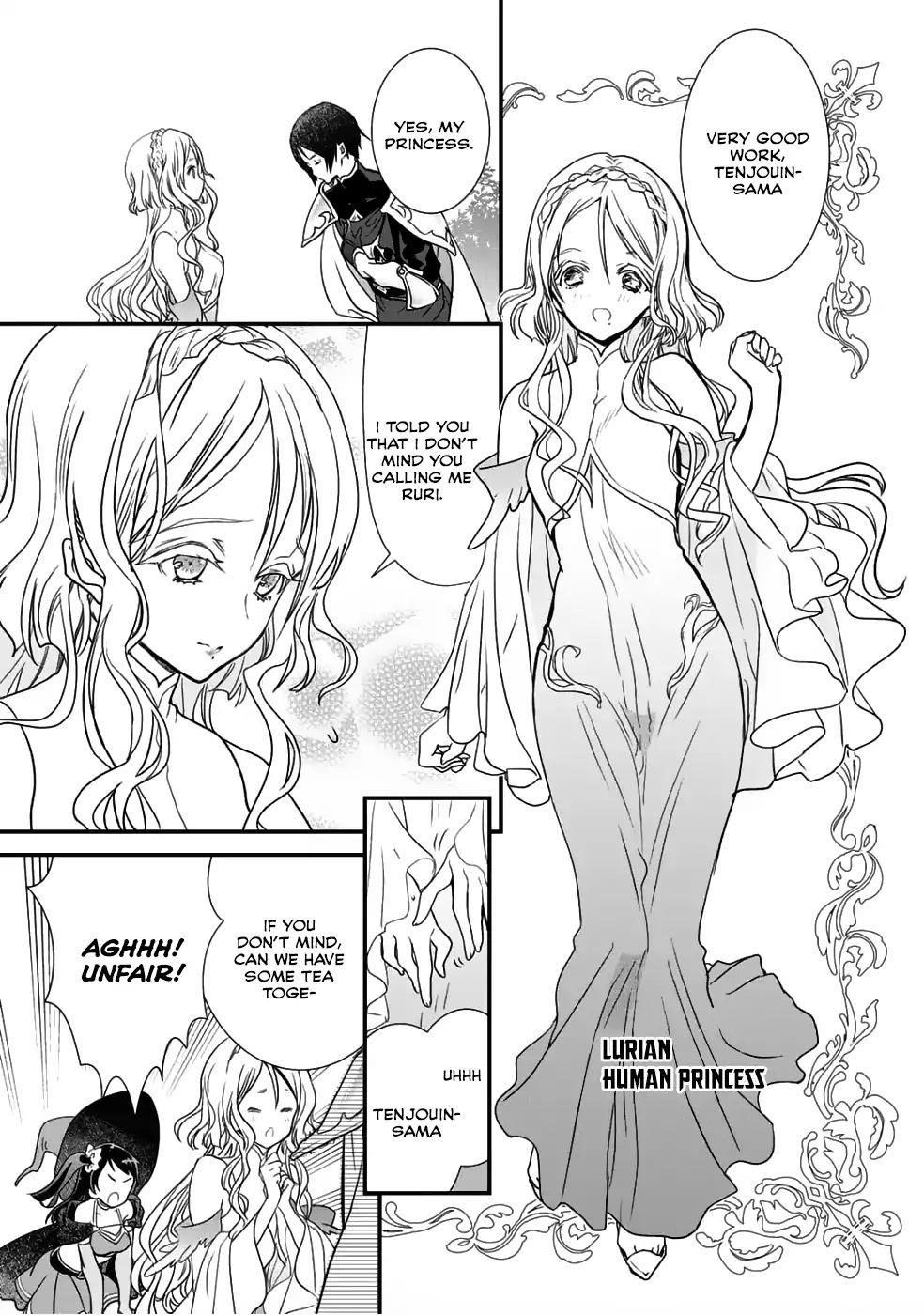 Class ga Isekai Shoukan sareta Naka Ore dake Nokotta n desu ga Chapter 10 - Page 8