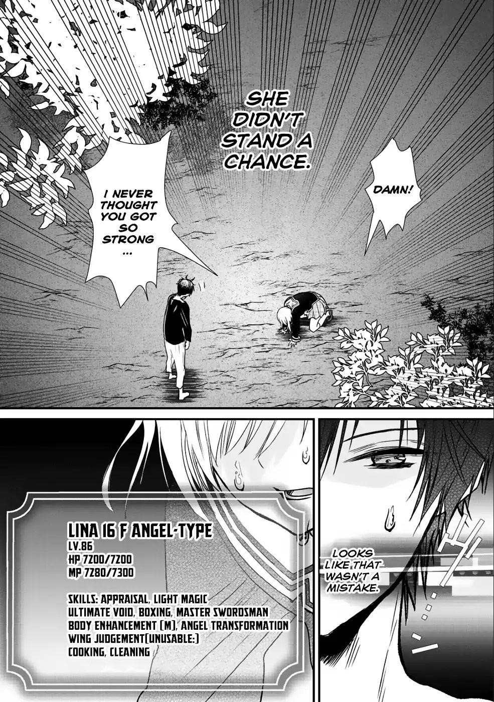 Class ga Isekai Shoukan sareta Naka Ore dake Nokotta n desu ga Chapter 12 - Page 12