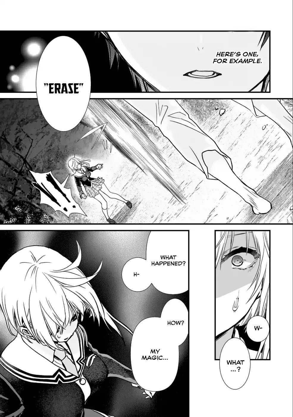 Class ga Isekai Shoukan sareta Naka Ore dake Nokotta n desu ga Chapter 12 - Page 16