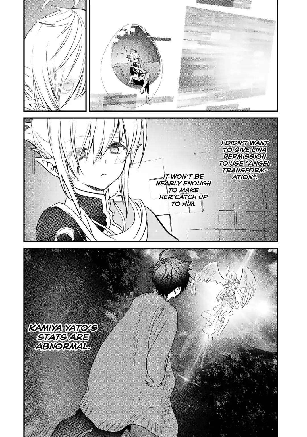 Class ga Isekai Shoukan sareta Naka Ore dake Nokotta n desu ga Chapter 13 - Page 16