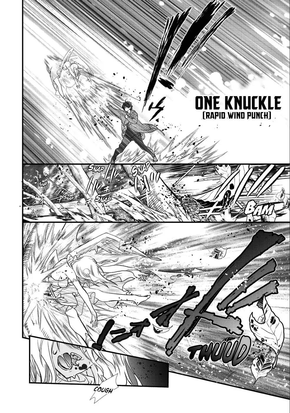 Class ga Isekai Shoukan sareta Naka Ore dake Nokotta n desu ga Chapter 14 - Page 11